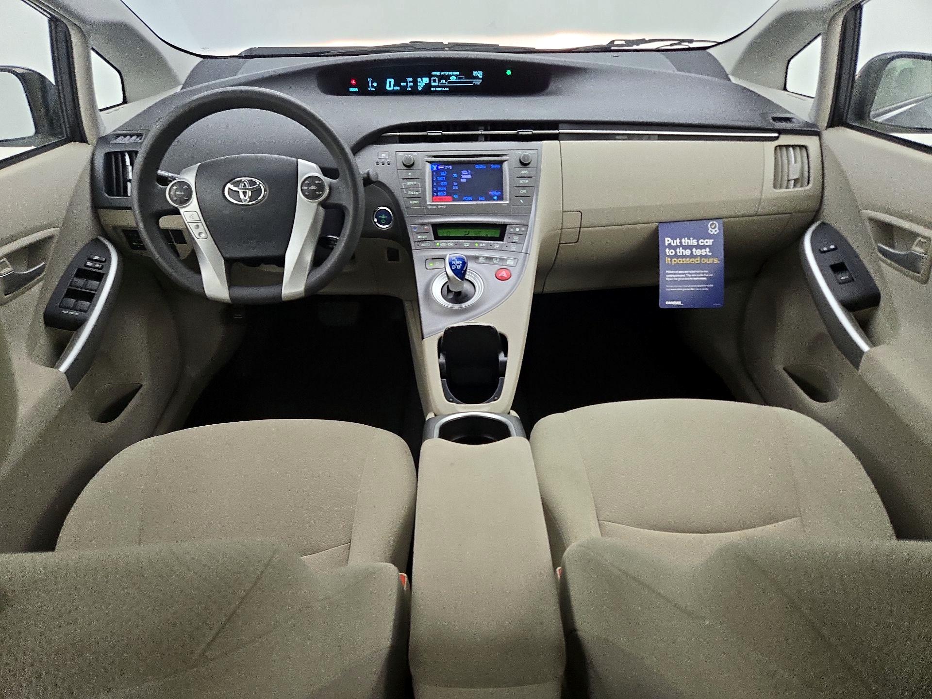 Thumbnail: 2014 Toyota Prius - 9