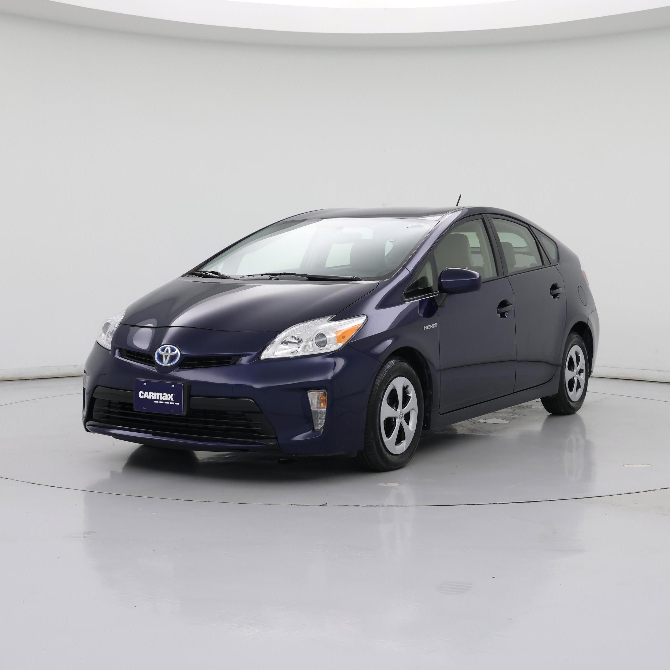 Thumbnail: 2014 Toyota Prius - 4