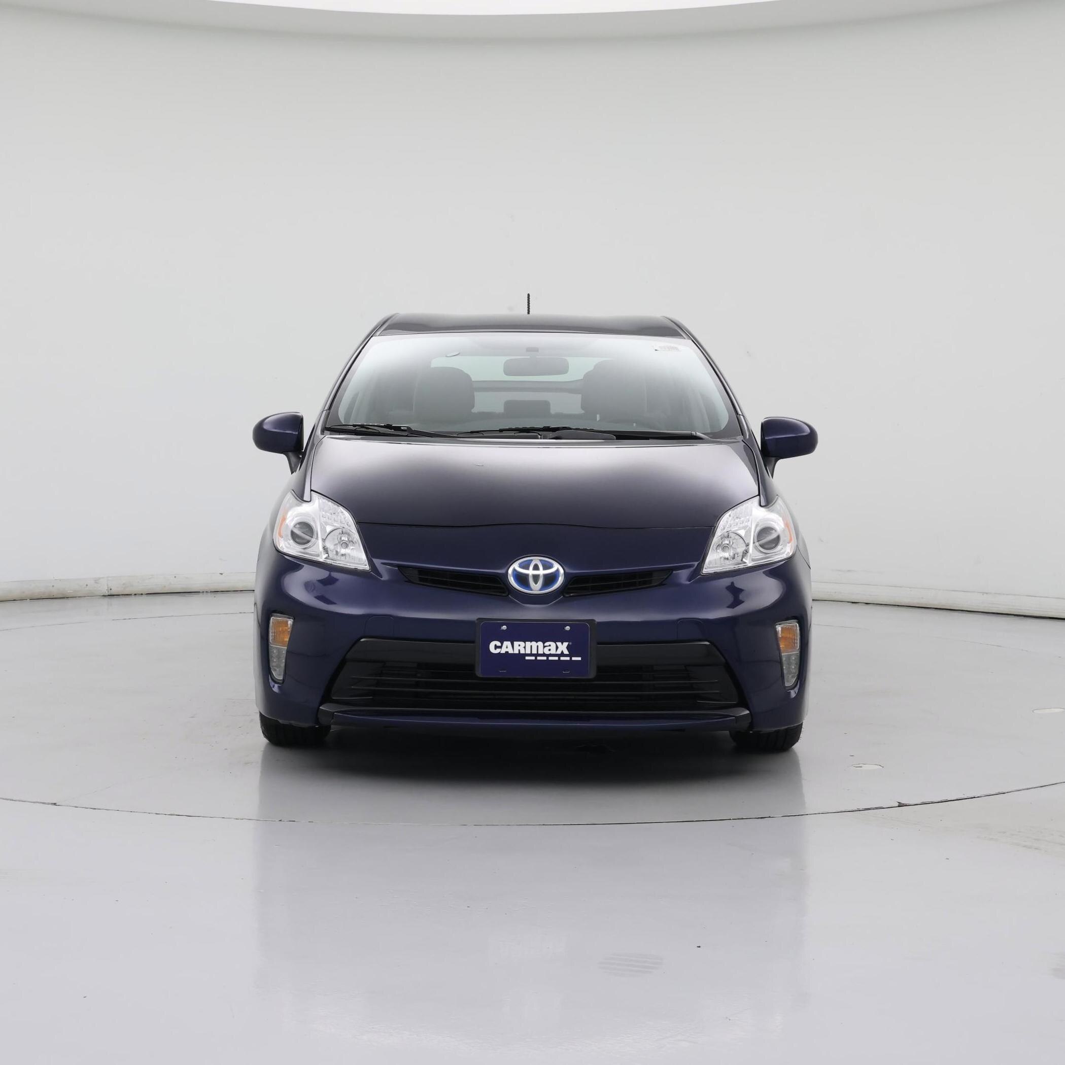 Thumbnail: 2014 Toyota Prius - 5