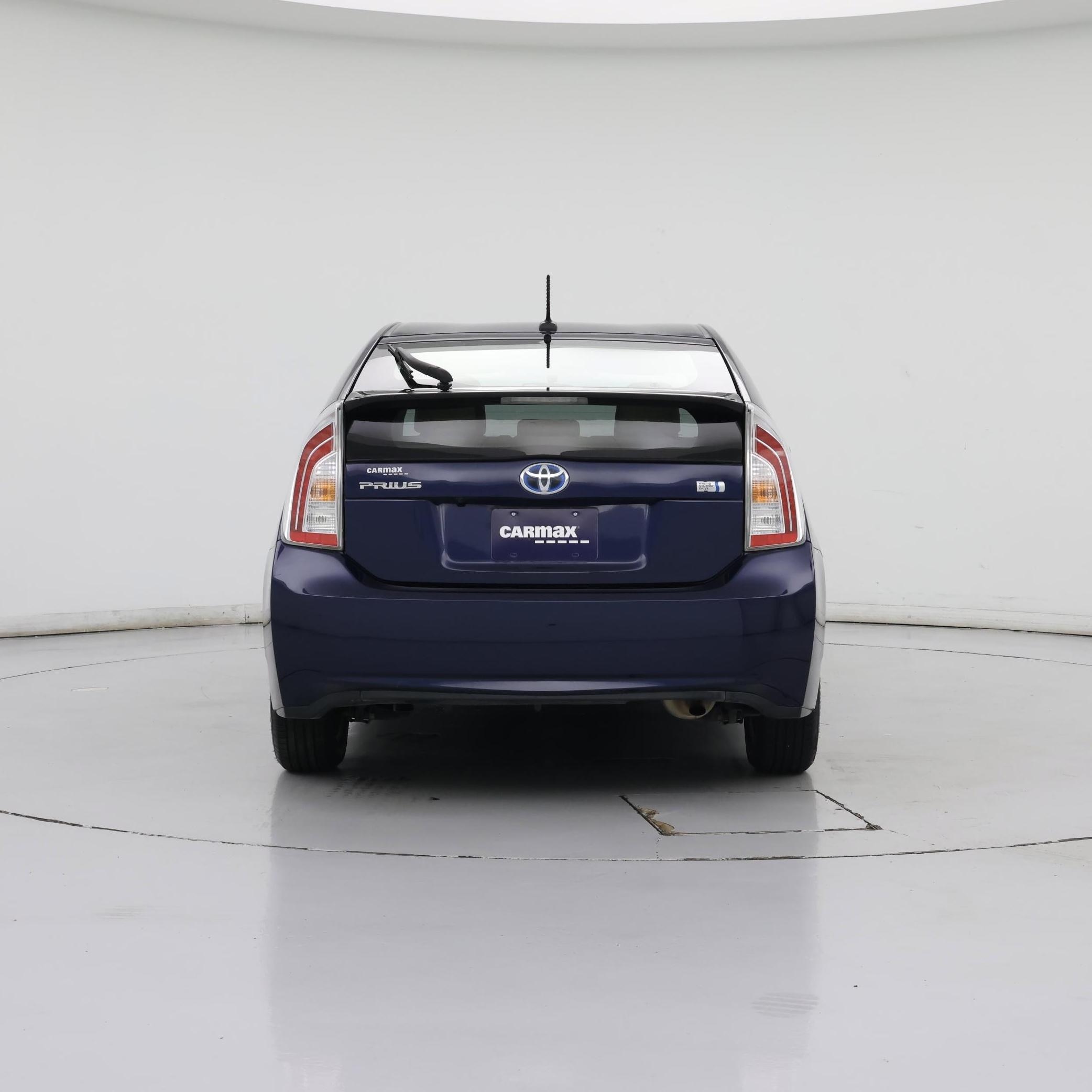 Thumbnail: 2014 Toyota Prius - 6