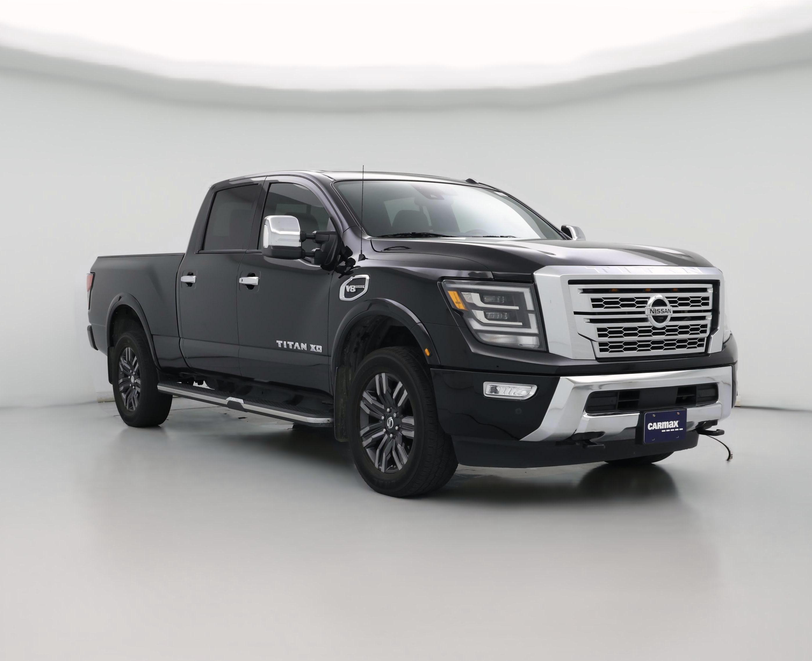 Thumbnail: 2021 Nissan Titan - 1