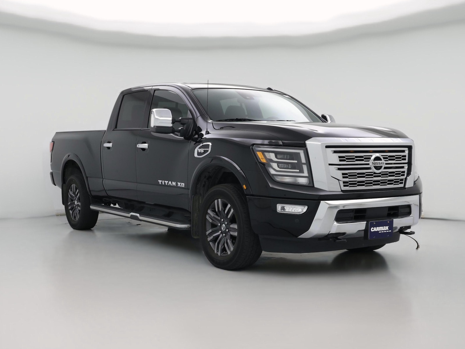 2021 Nissan Titan XD