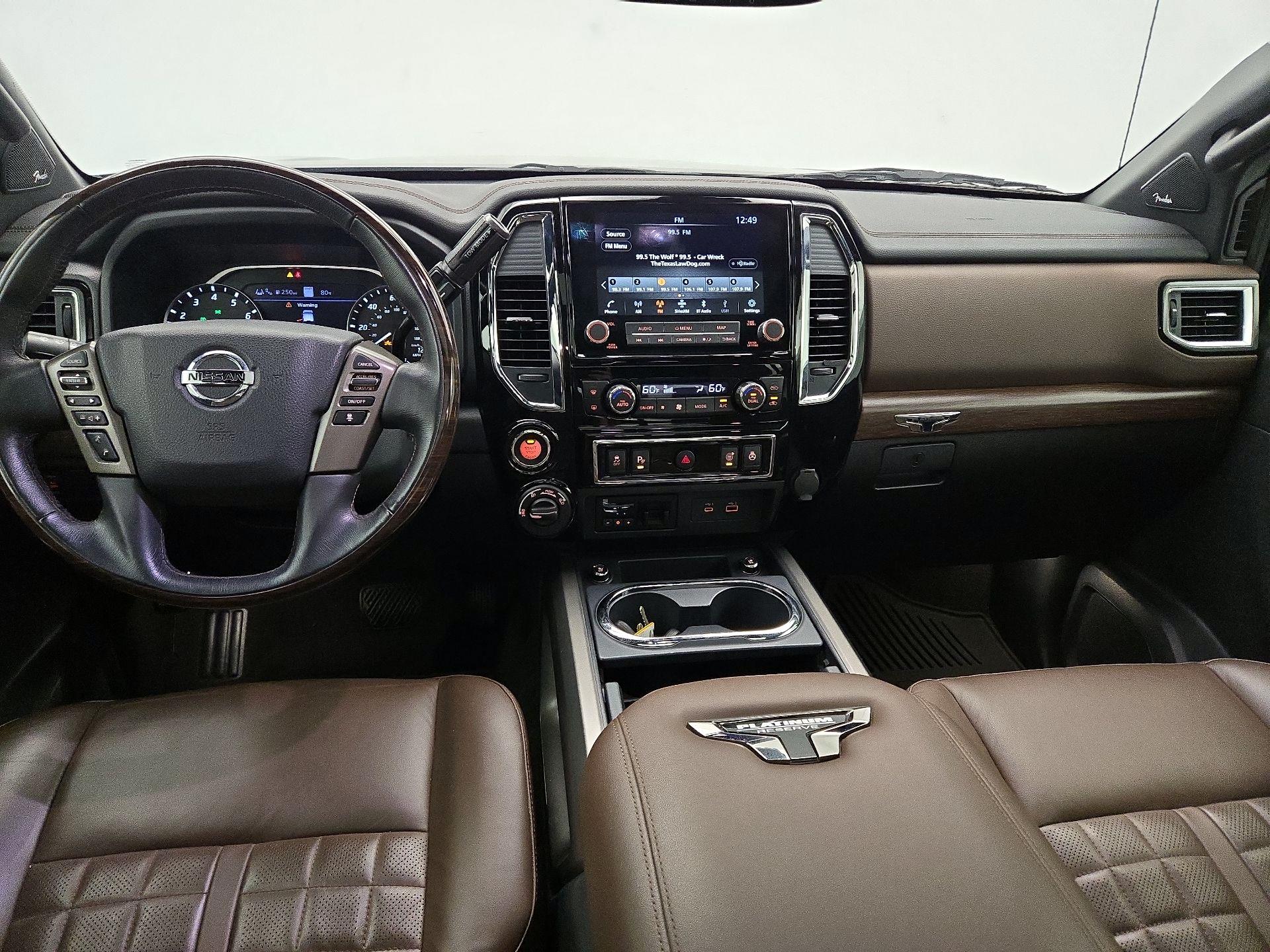 Thumbnail: 2021 Nissan Titan - 9