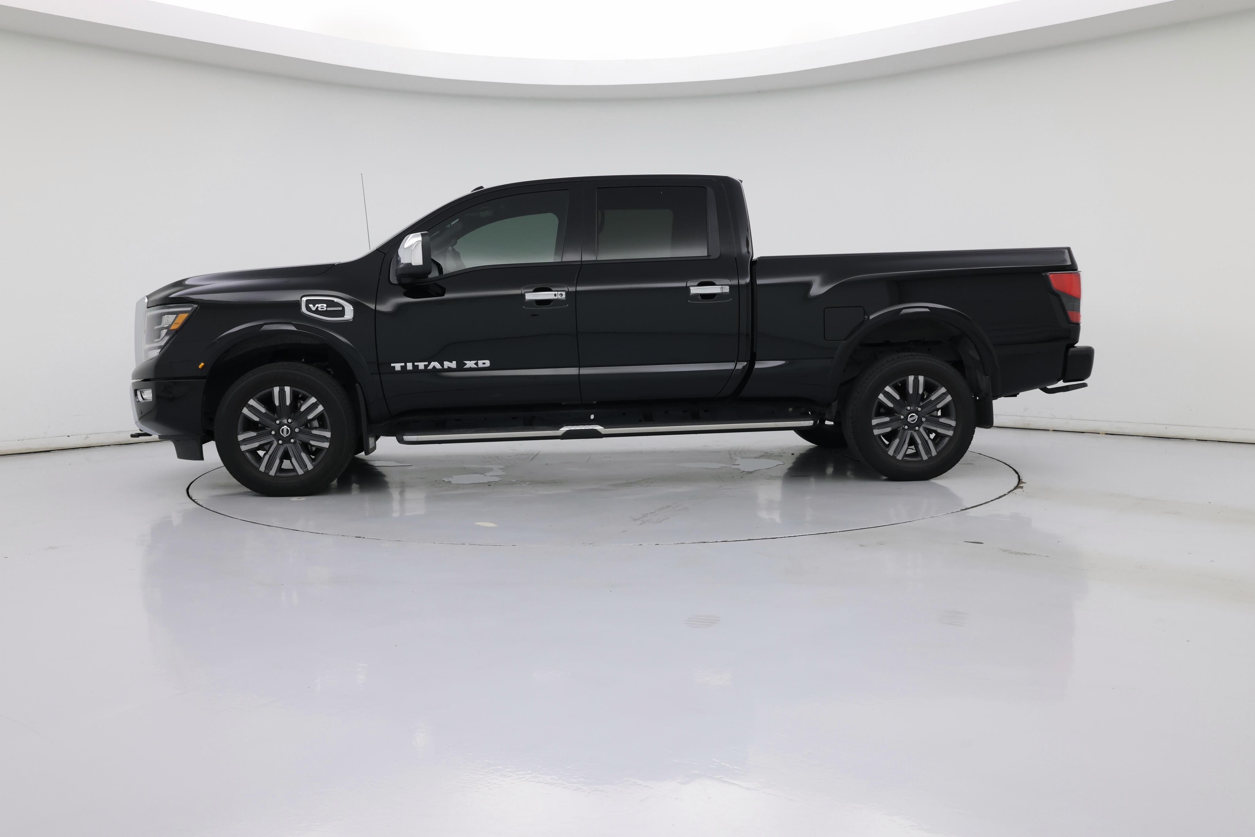 Thumbnail: 2021 Nissan Titan - 3
