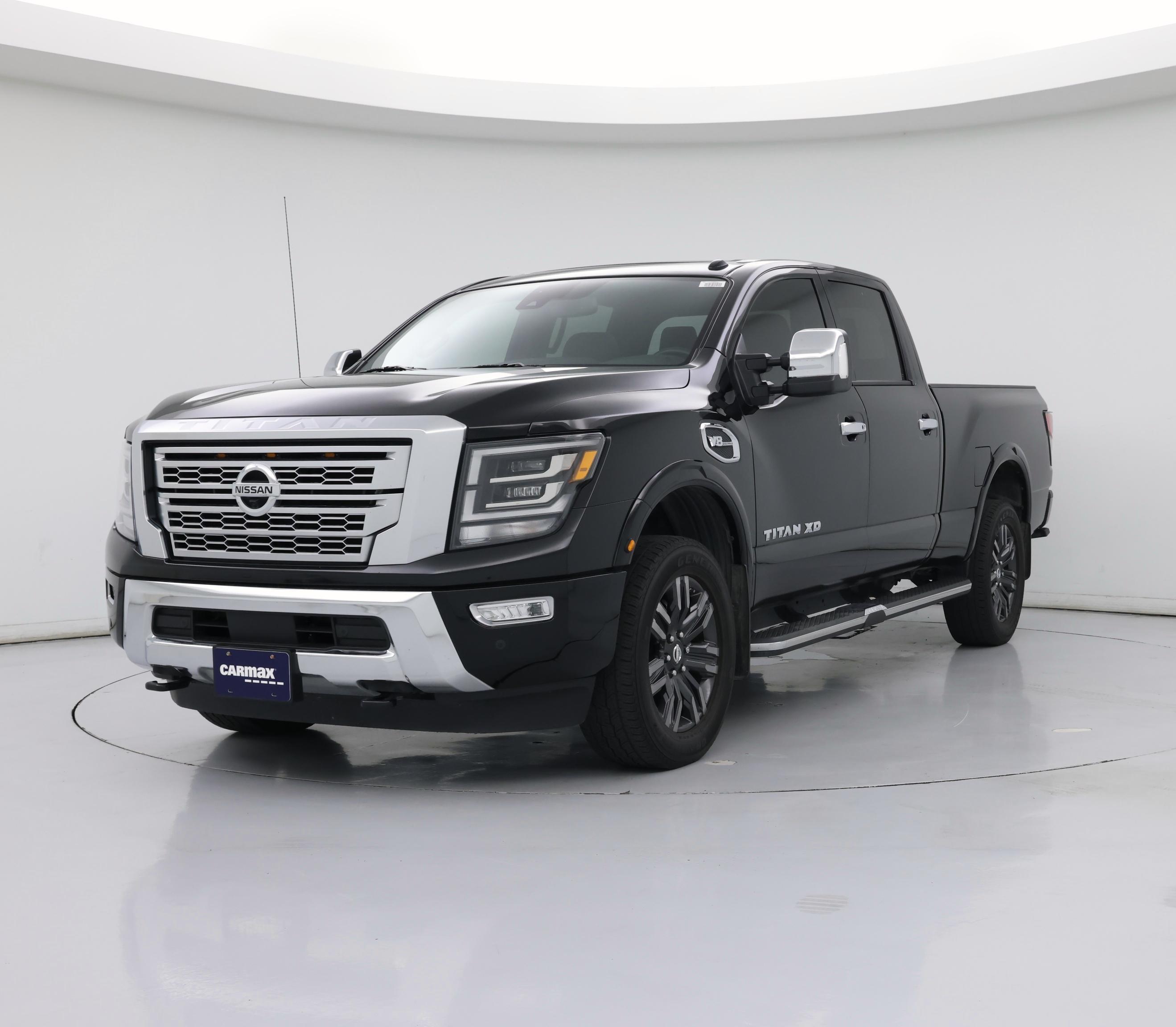 Thumbnail: 2021 Nissan Titan - 4