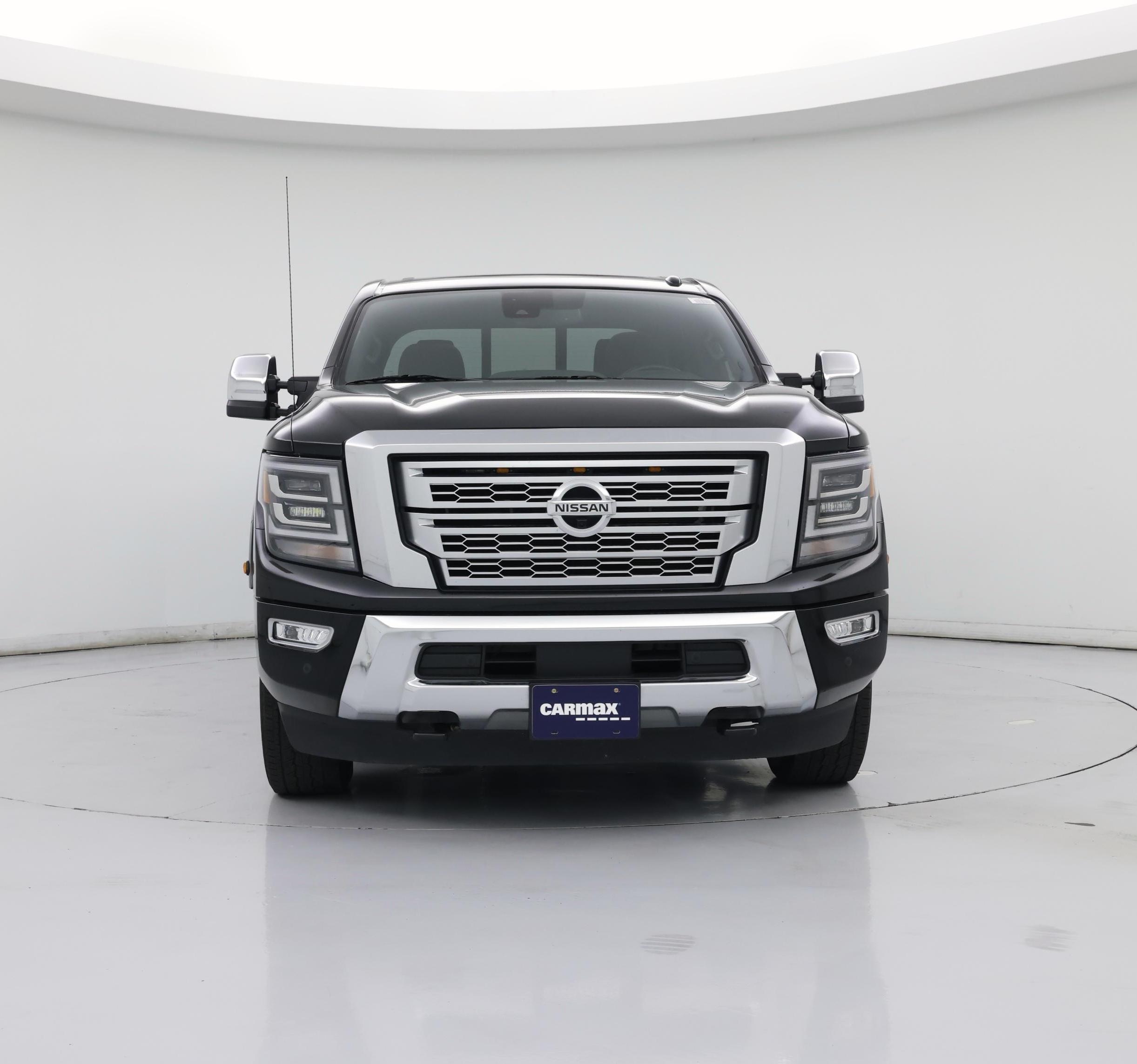 Thumbnail: 2021 Nissan Titan - 5
