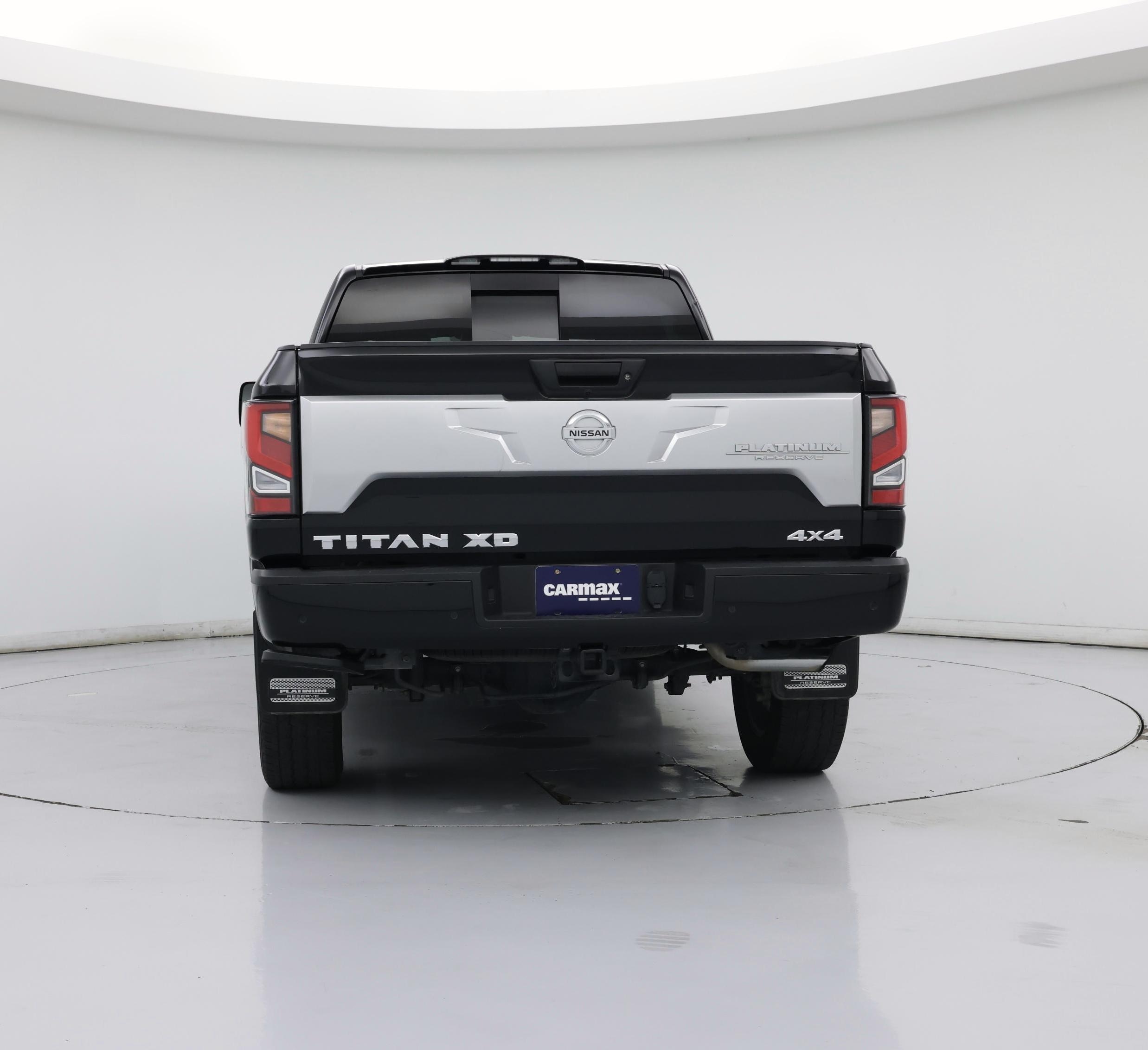 Thumbnail: 2021 Nissan Titan - 6