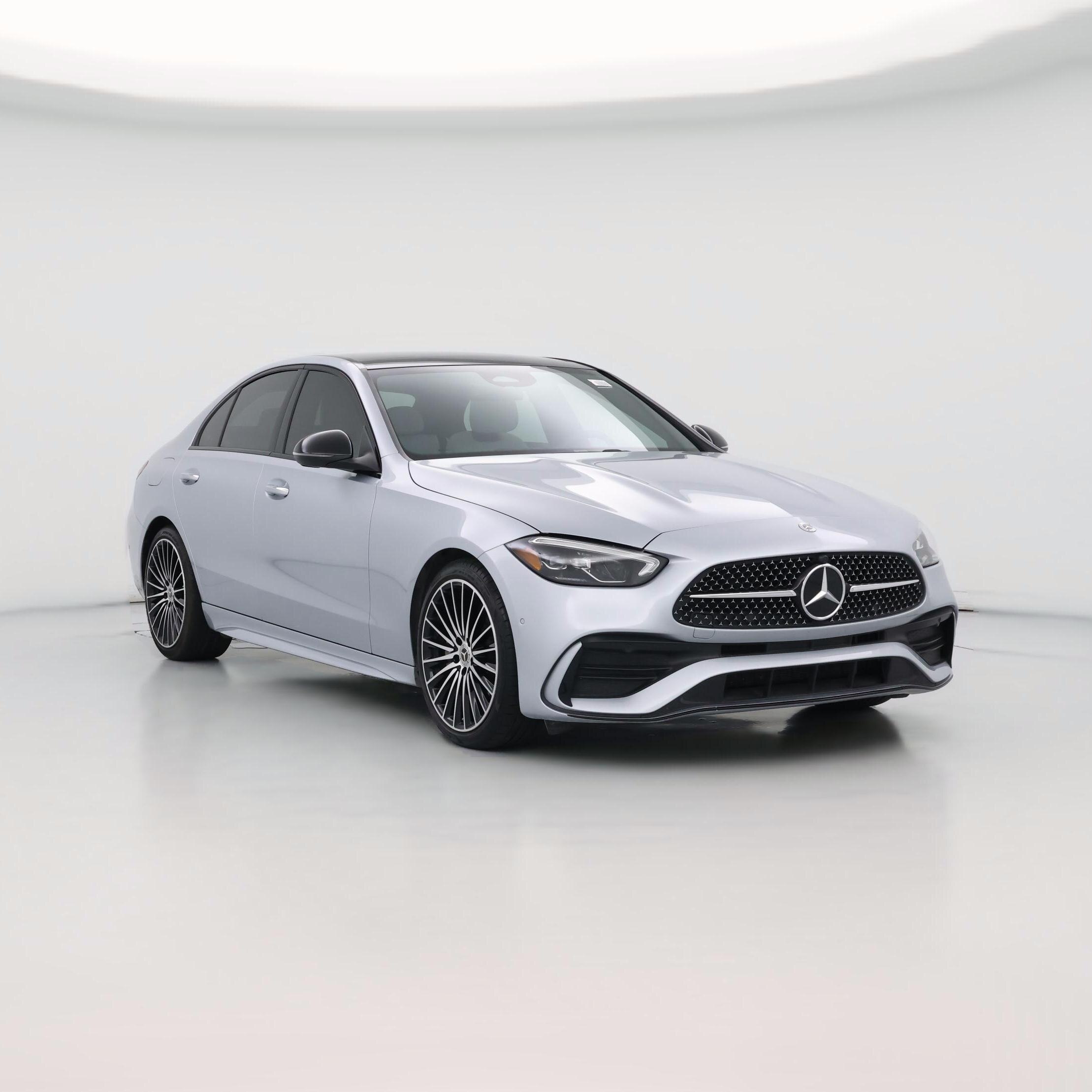 Thumbnail: 2024 Mercedes-Benz C-Class - 1