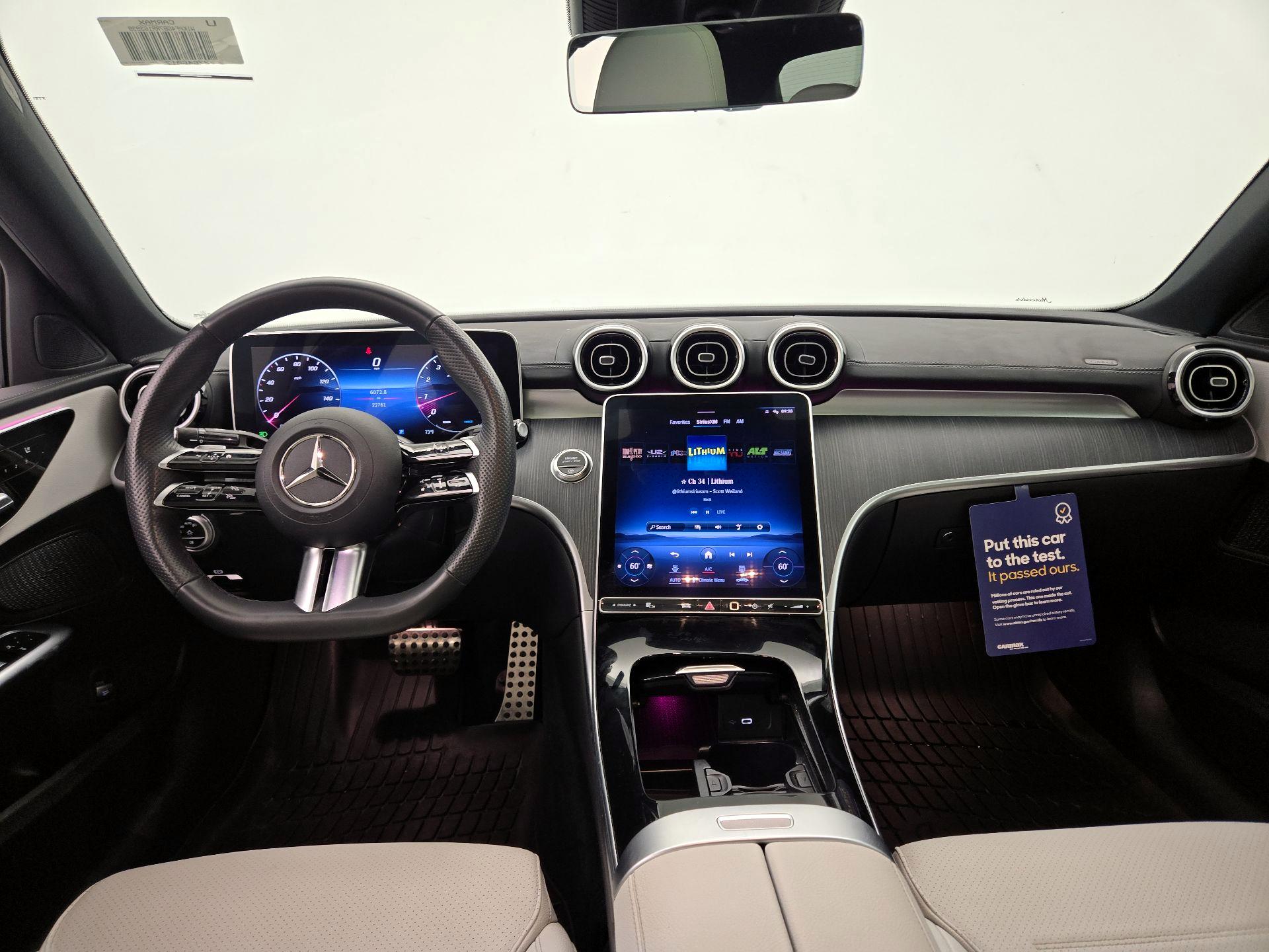 Thumbnail: 2024 Mercedes-Benz C-Class - 9
