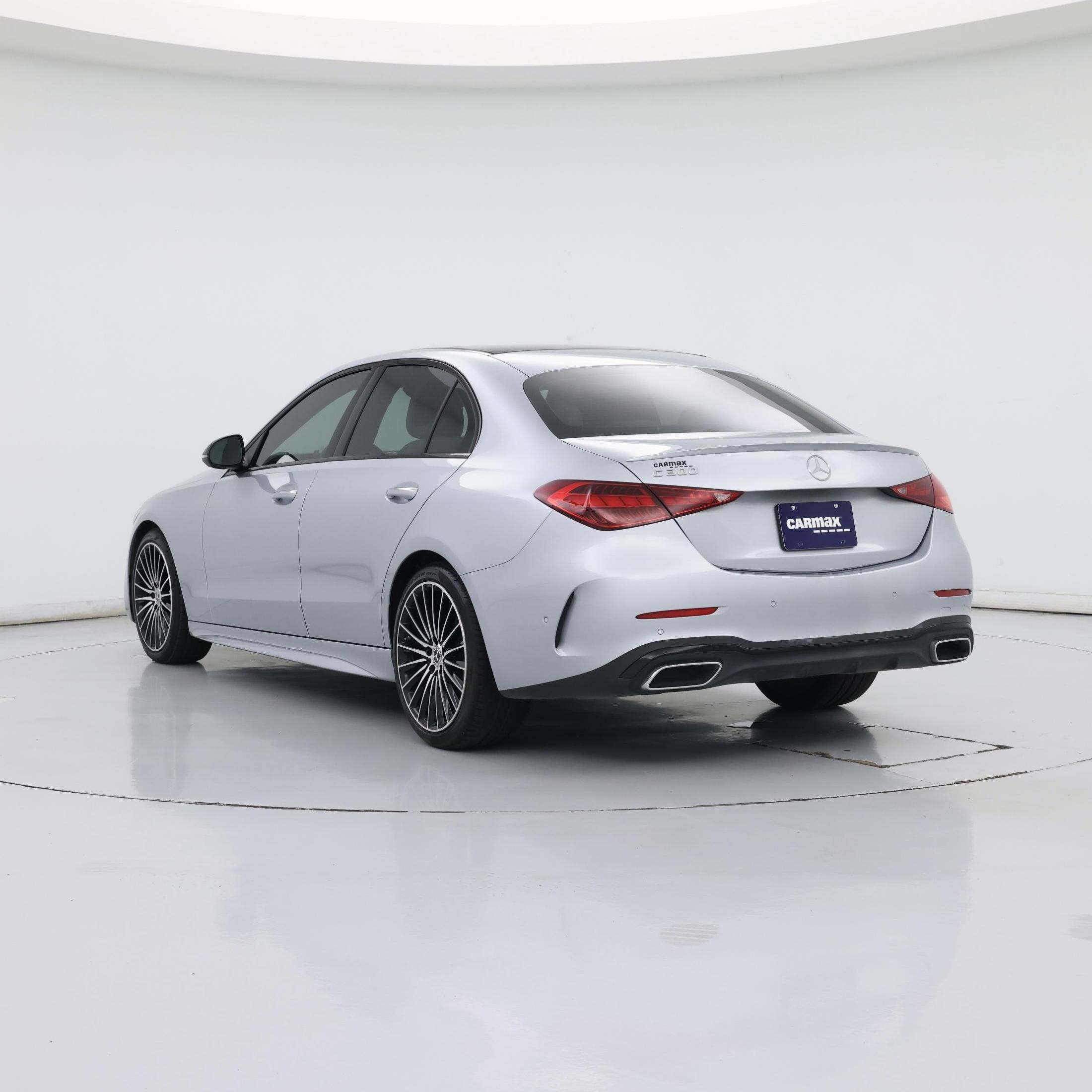 Thumbnail: 2024 Mercedes-Benz C-Class - 2
