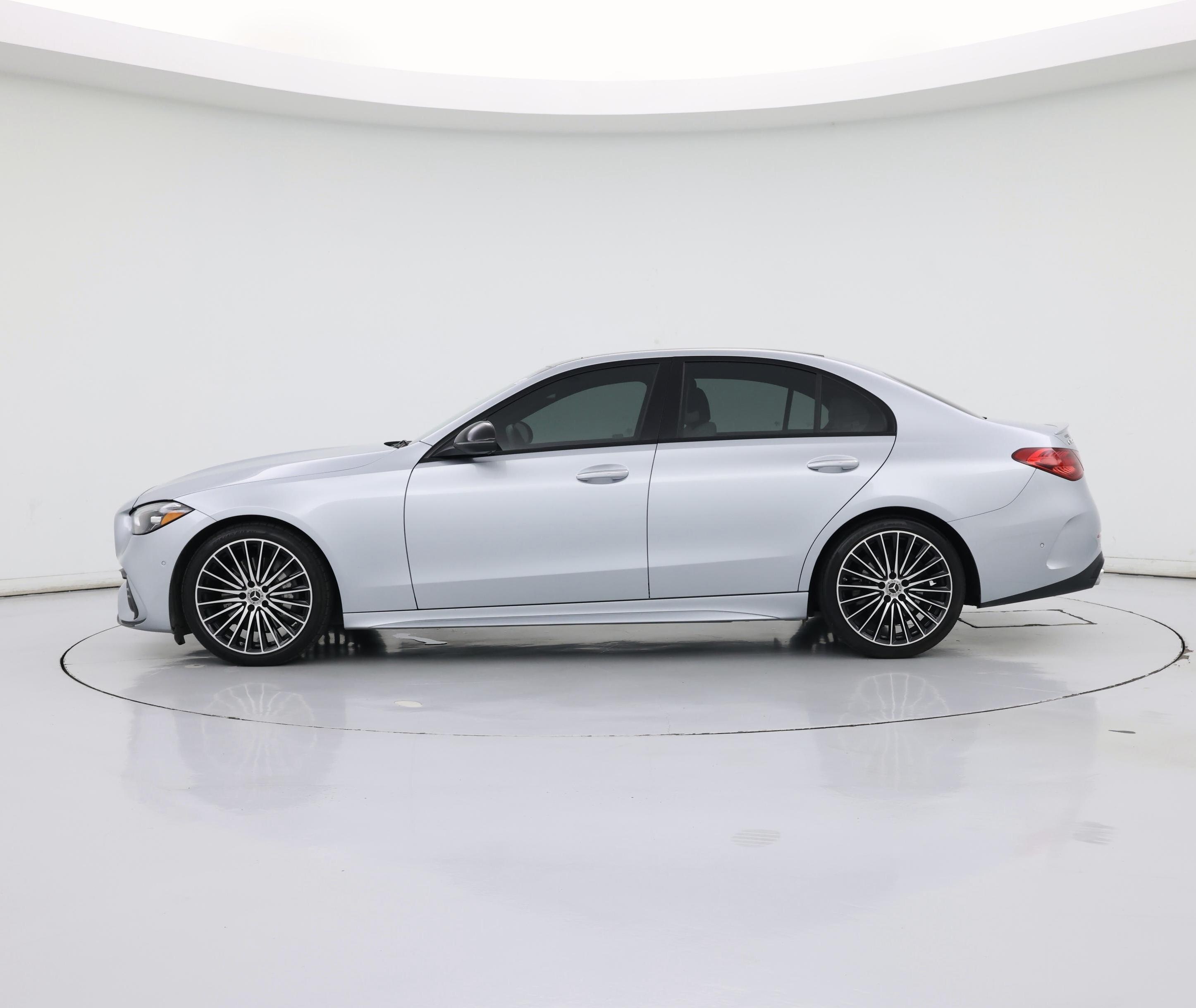 Thumbnail: 2024 Mercedes-Benz C-Class - 3