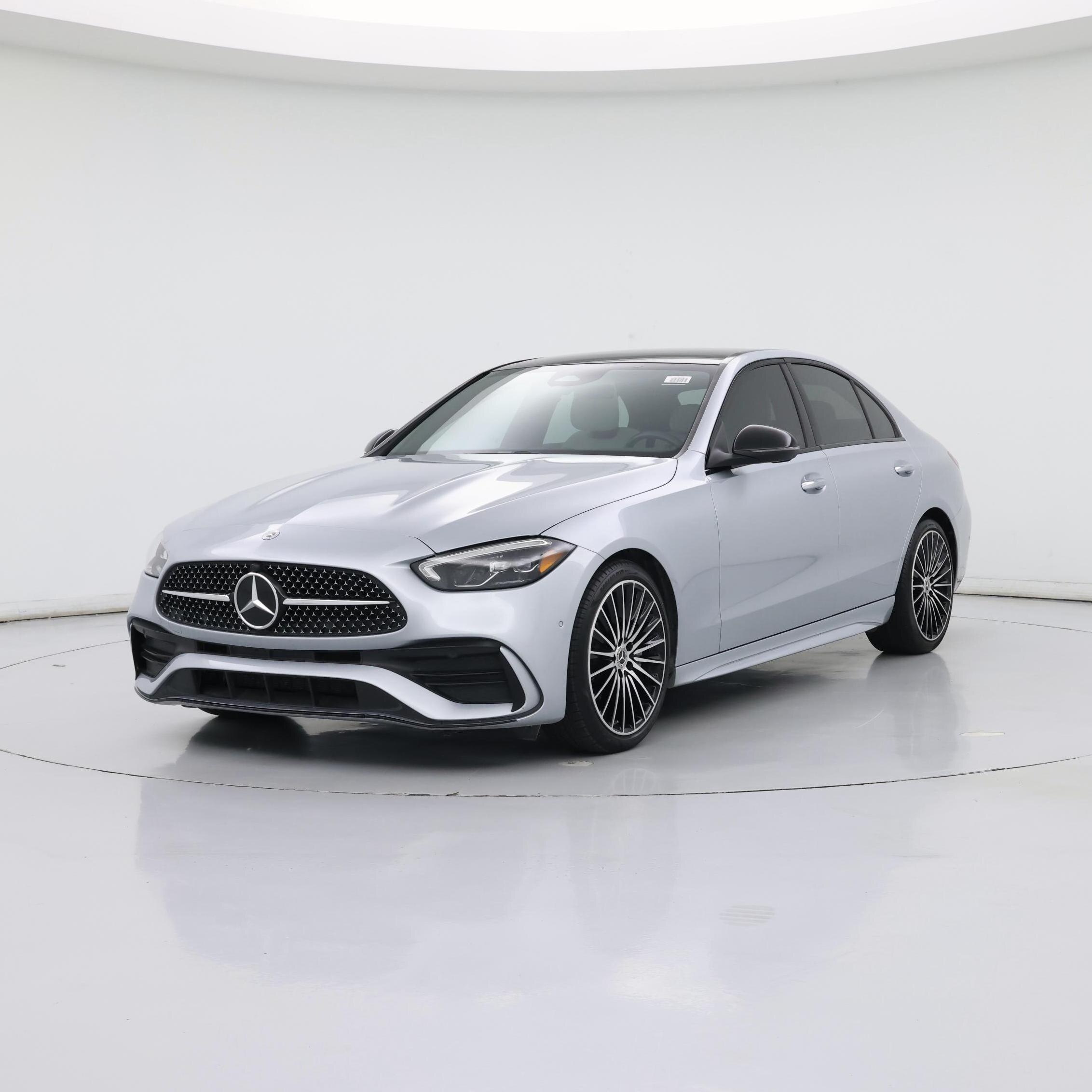 Thumbnail: 2024 Mercedes-Benz C-Class - 4