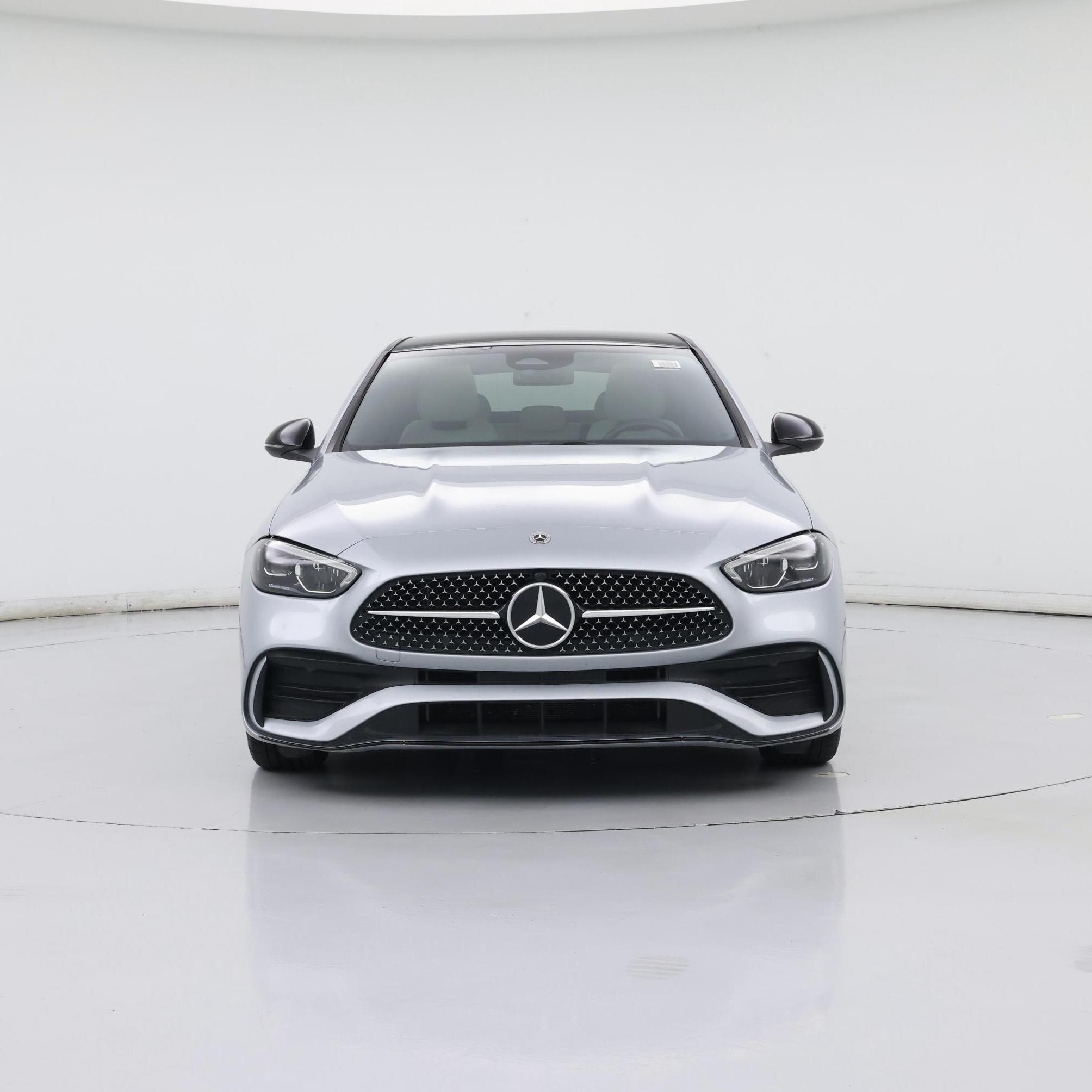 Thumbnail: 2024 Mercedes-Benz C-Class - 5