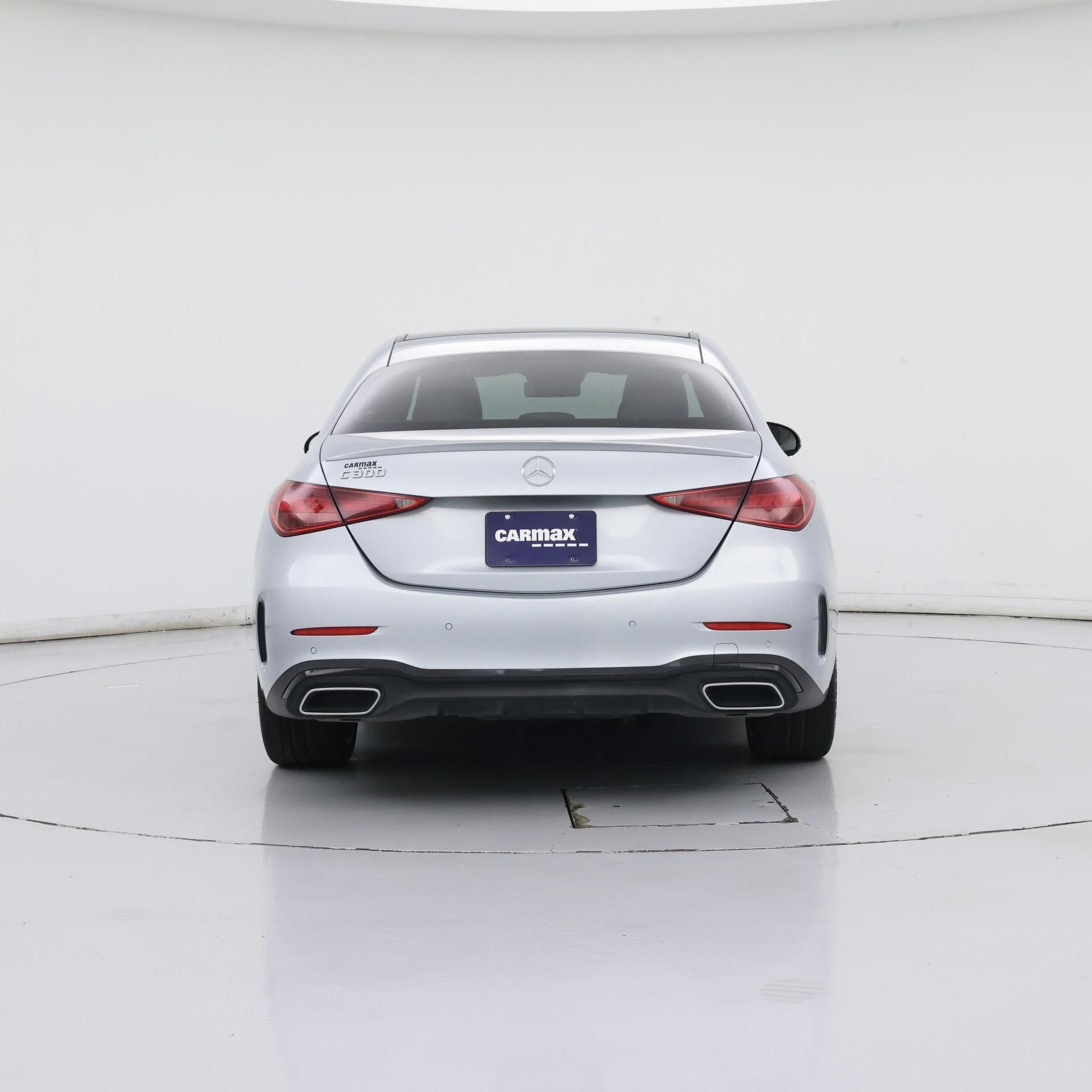 Thumbnail: 2024 Mercedes-Benz C-Class - 6
