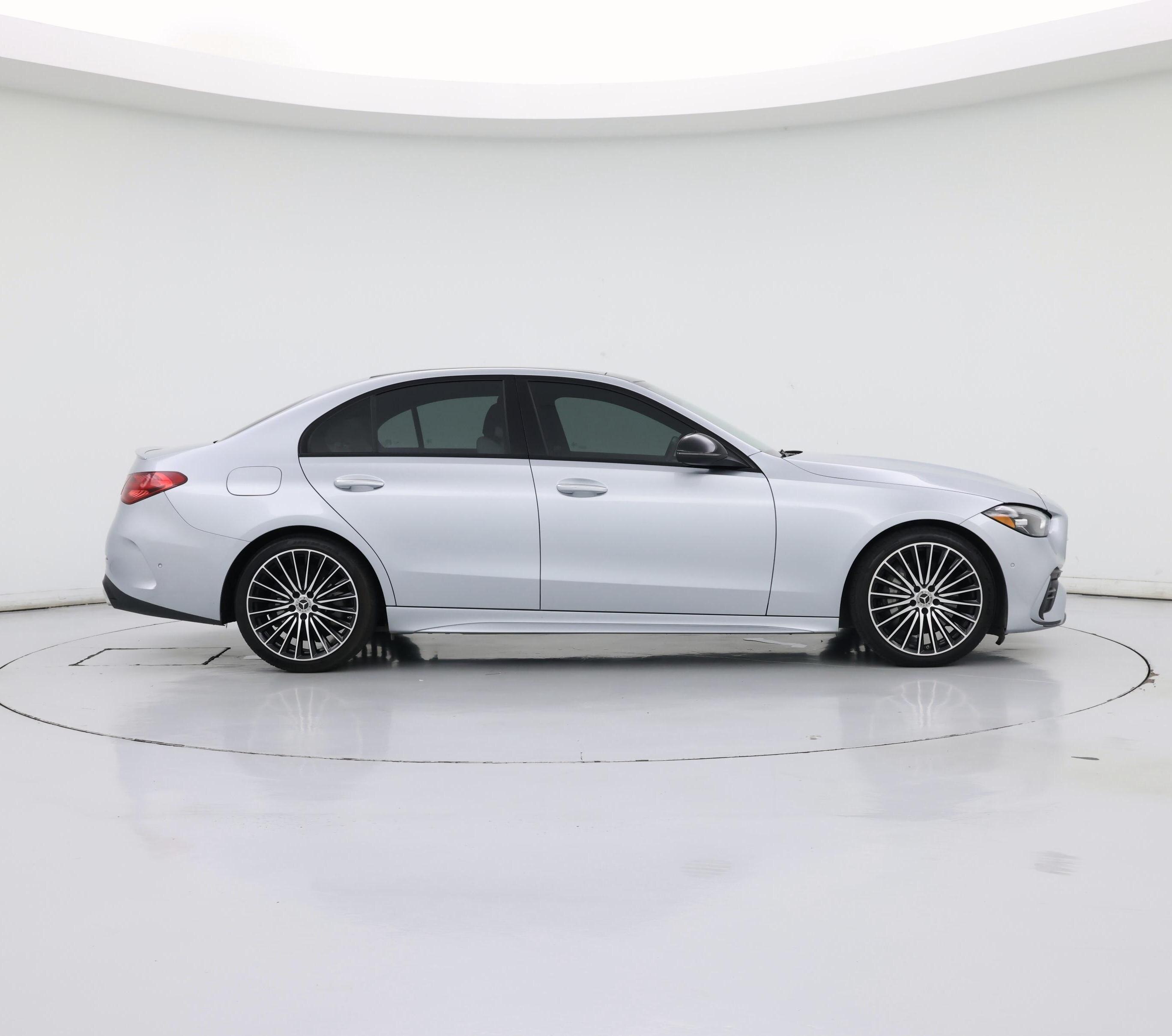 Thumbnail: 2024 Mercedes-Benz C-Class - 7