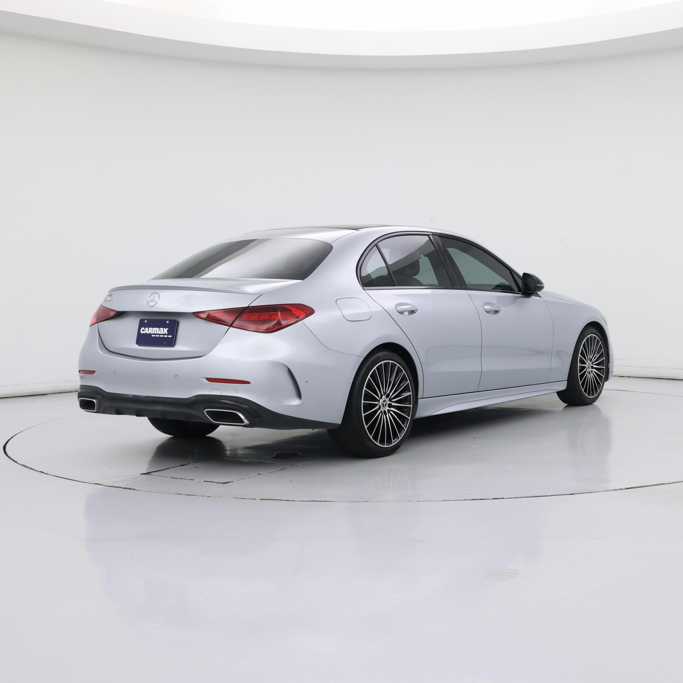 Thumbnail: 2024 Mercedes-Benz C-Class - 8