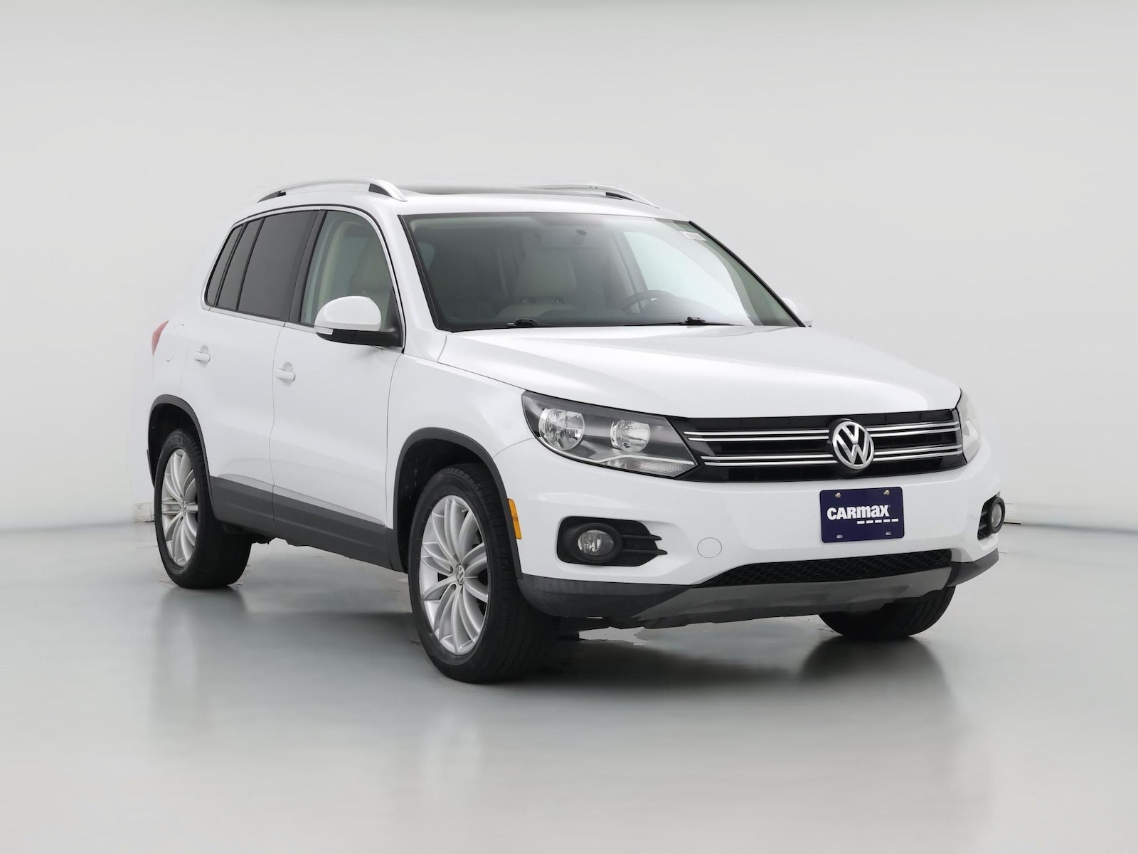 2015 Volkswagen Tiguan