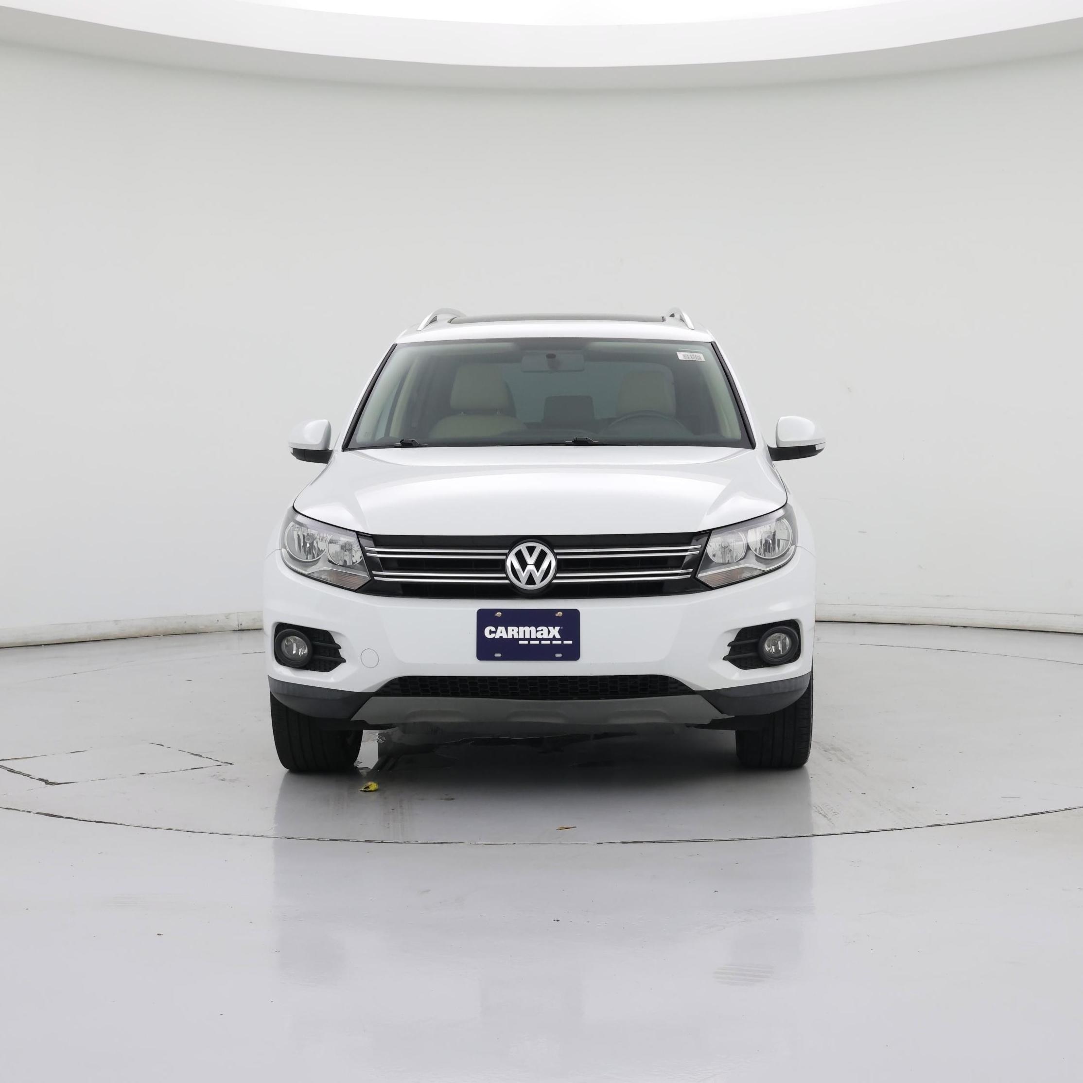 Thumbnail: 2015 Volkswagen Tiguan - 5