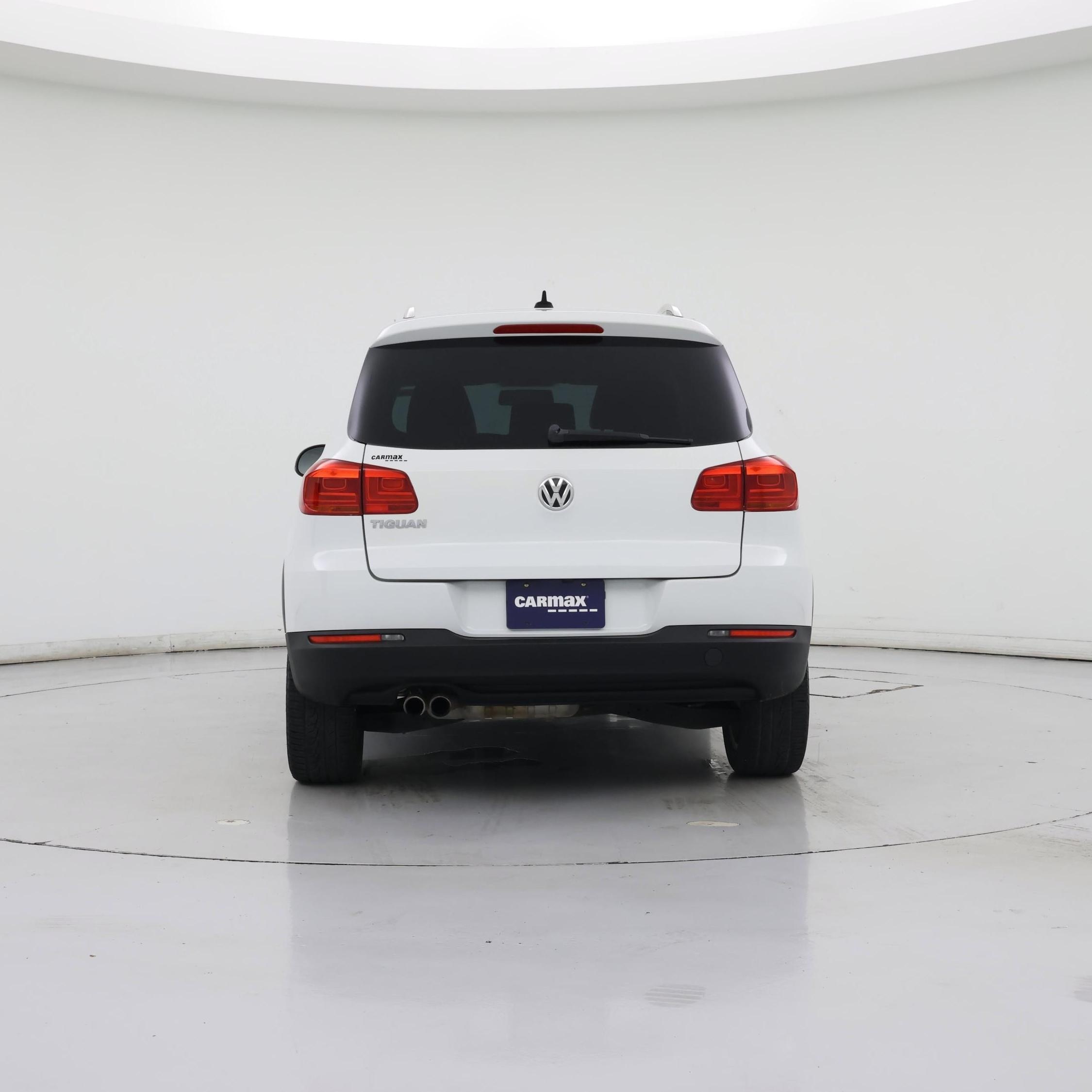 Thumbnail: 2015 Volkswagen Tiguan - 6