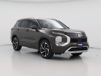 Brown 2022 Mitsubishi Outlander SEL