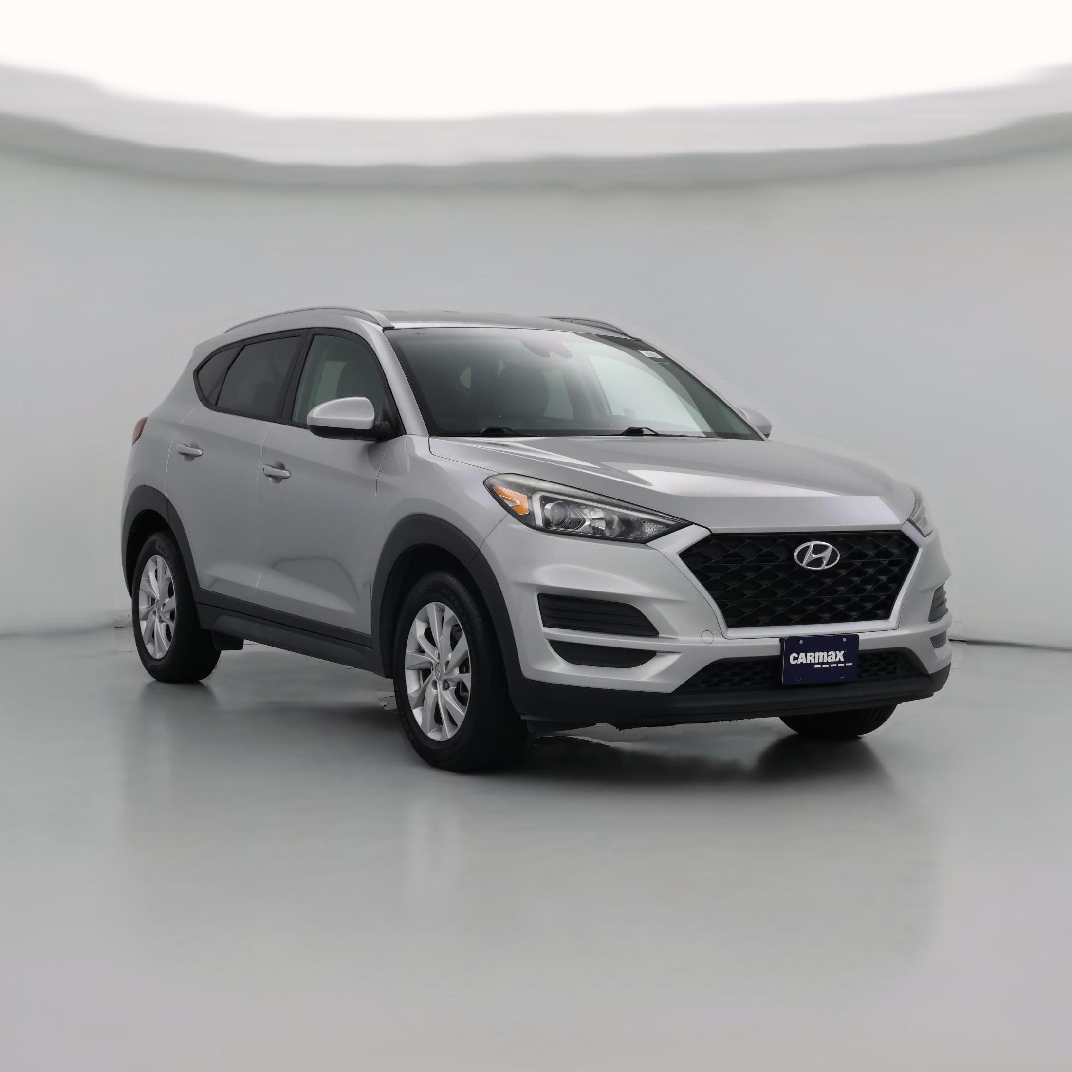 Thumbnail: 2020 Hyundai Tucson - 1