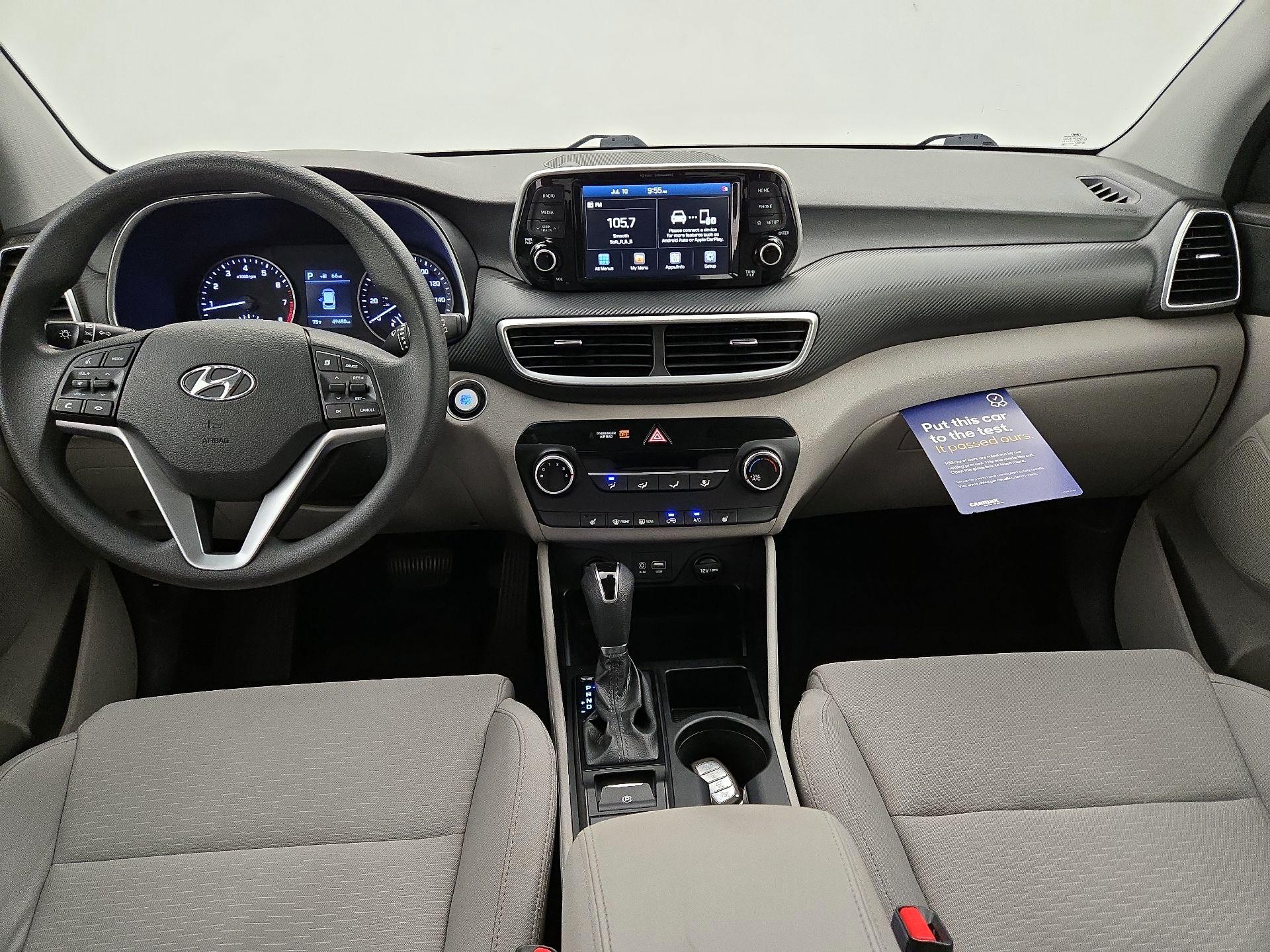 Thumbnail: 2020 Hyundai Tucson - 9