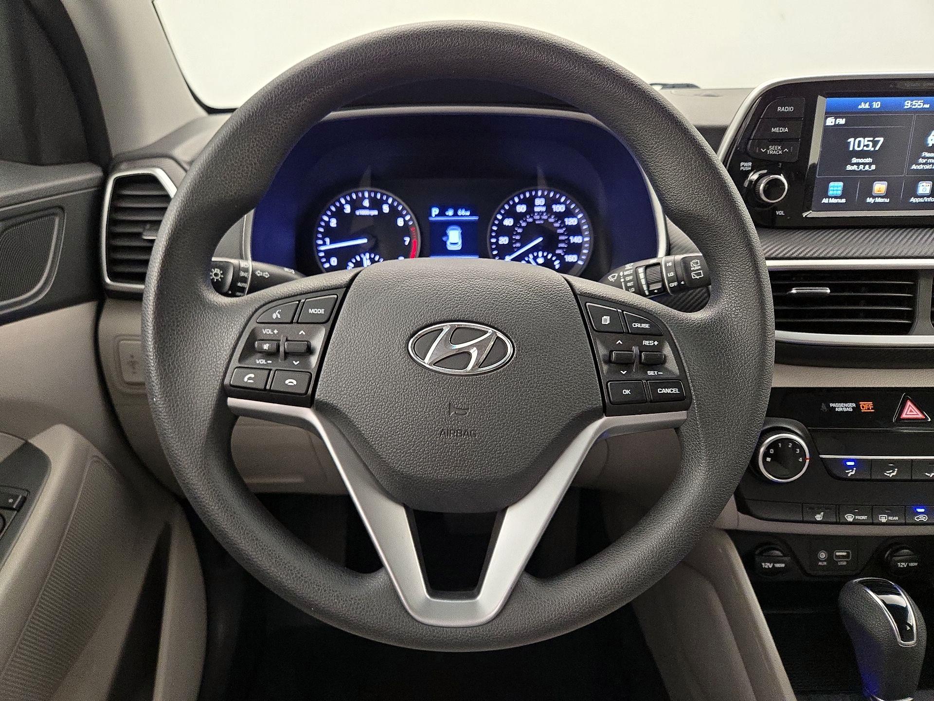 Thumbnail: 2020 Hyundai Tucson - 10