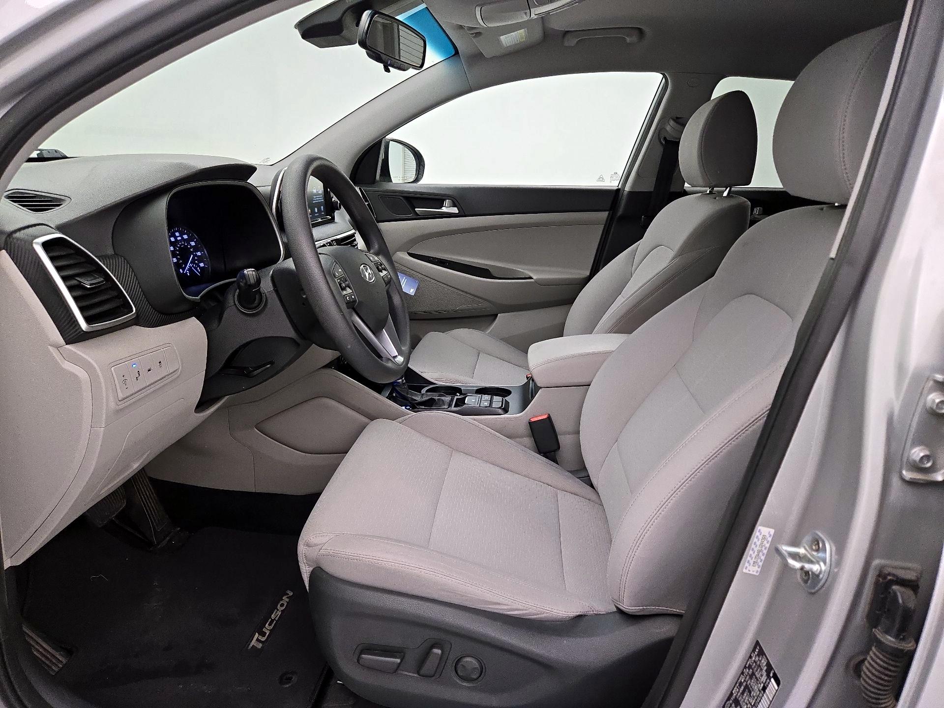 Thumbnail: 2020 Hyundai Tucson - 11