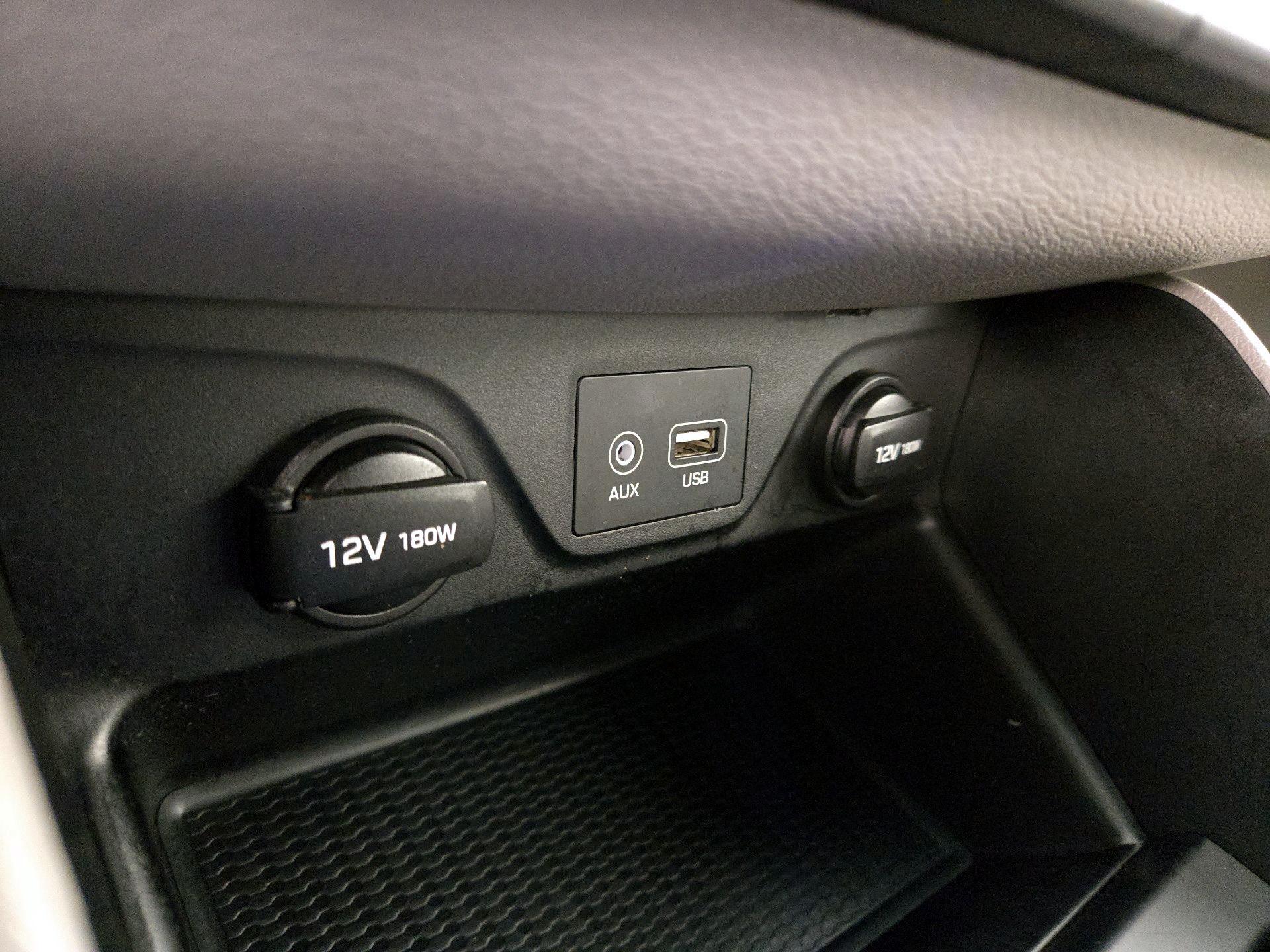 Thumbnail: 2020 Hyundai Tucson - 18
