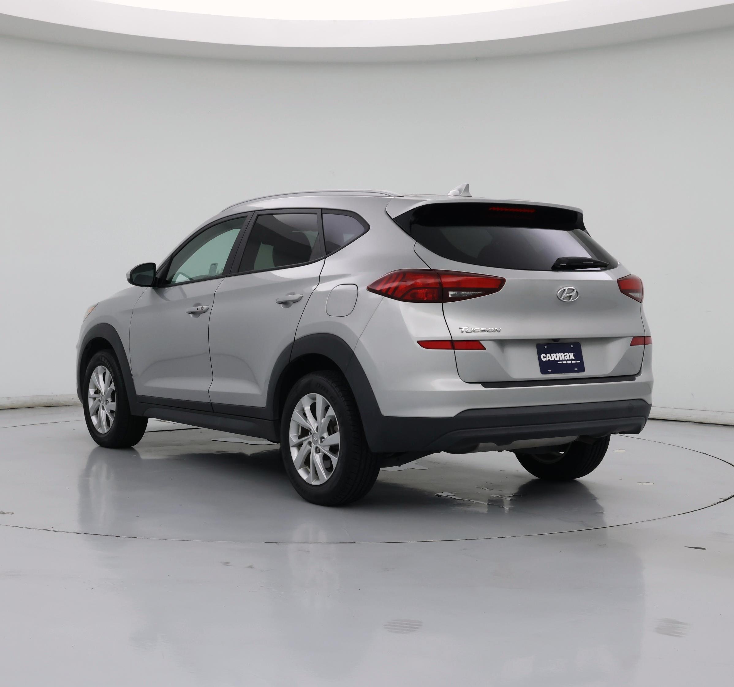 Thumbnail: 2020 Hyundai Tucson - 2