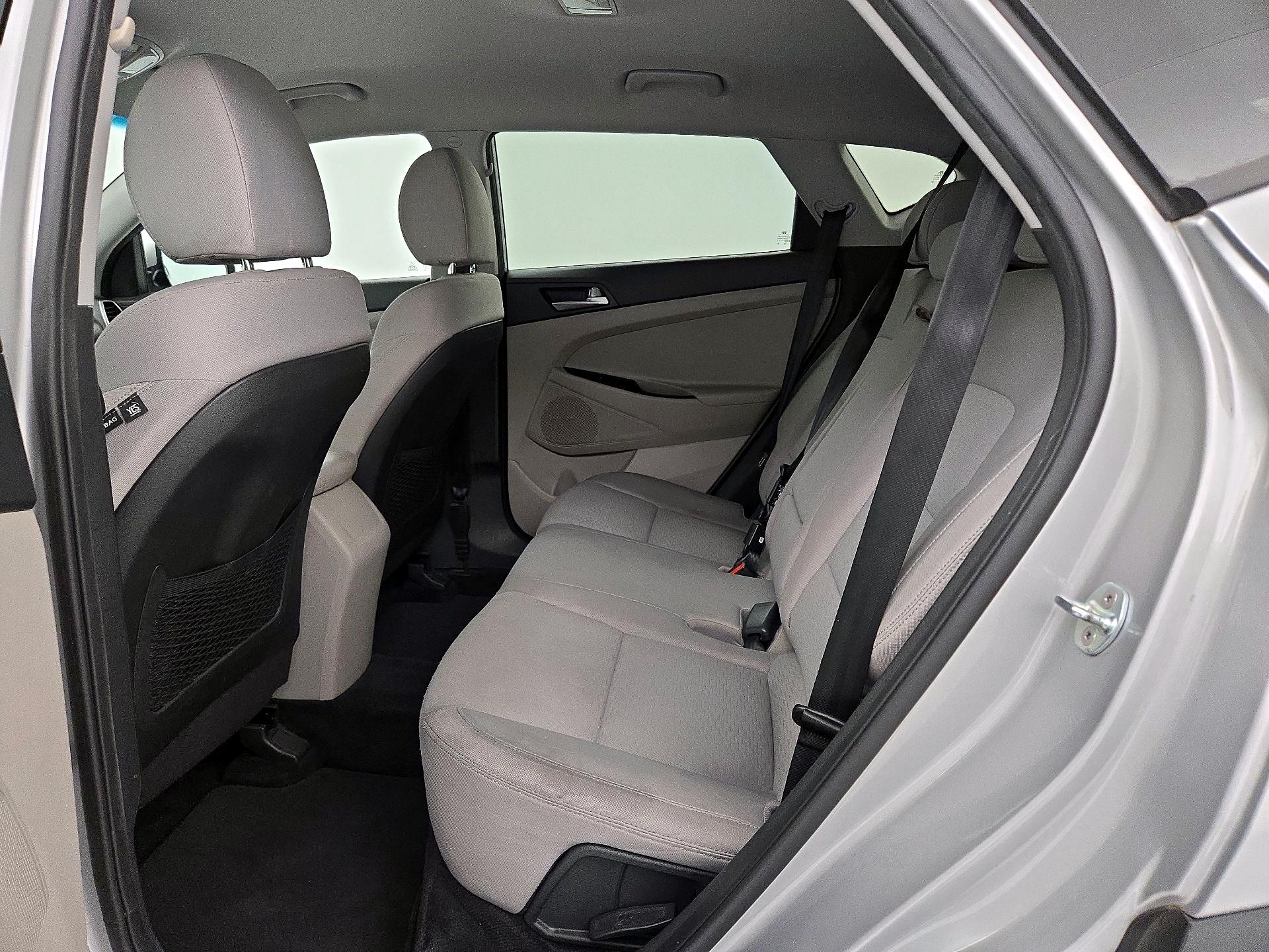 Thumbnail: 2020 Hyundai Tucson - 19