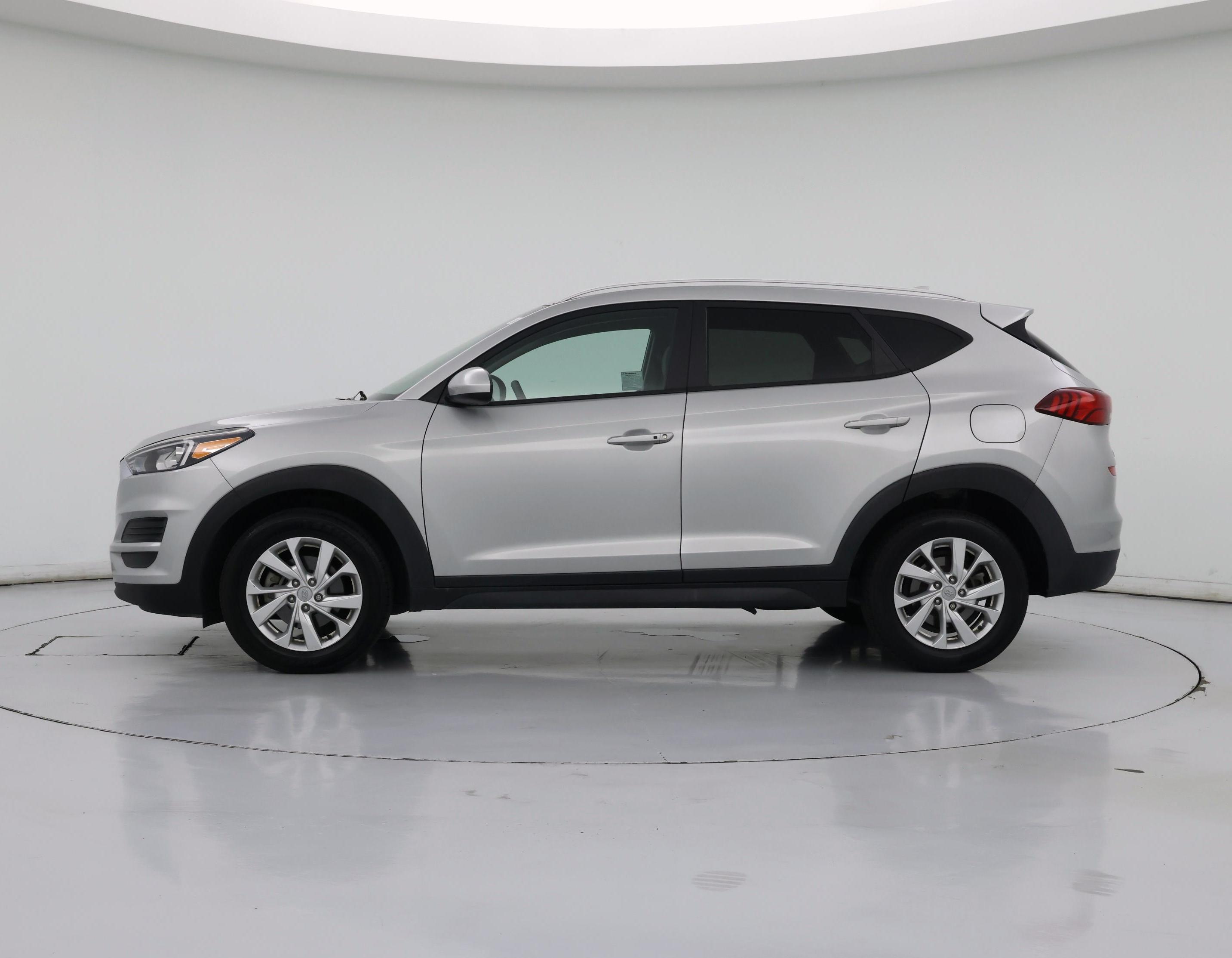 Thumbnail: 2020 Hyundai Tucson - 3