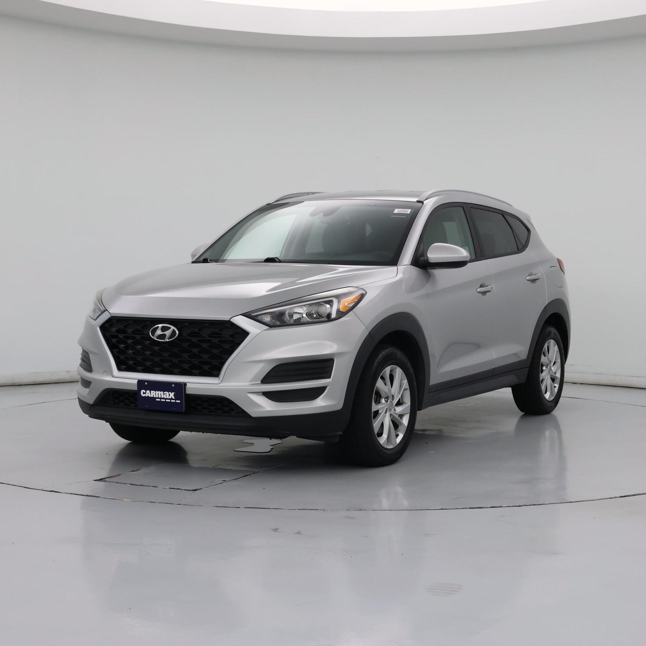 Thumbnail: 2020 Hyundai Tucson - 4