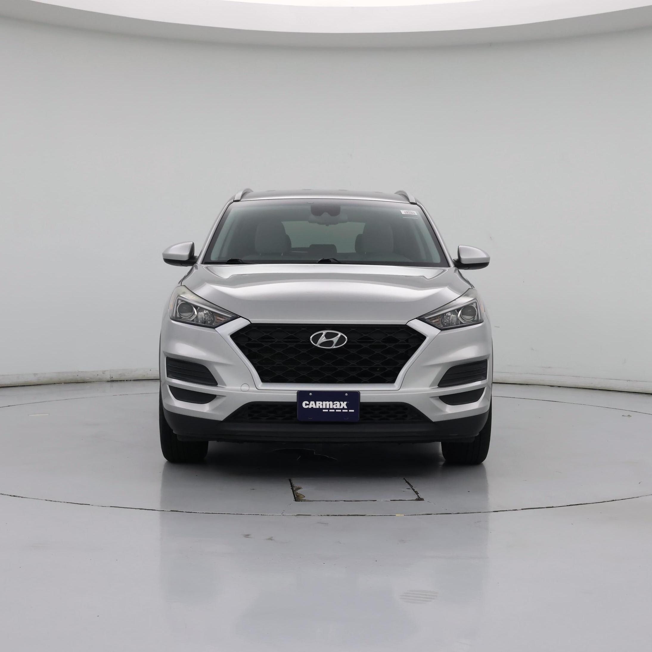Thumbnail: 2020 Hyundai Tucson - 5