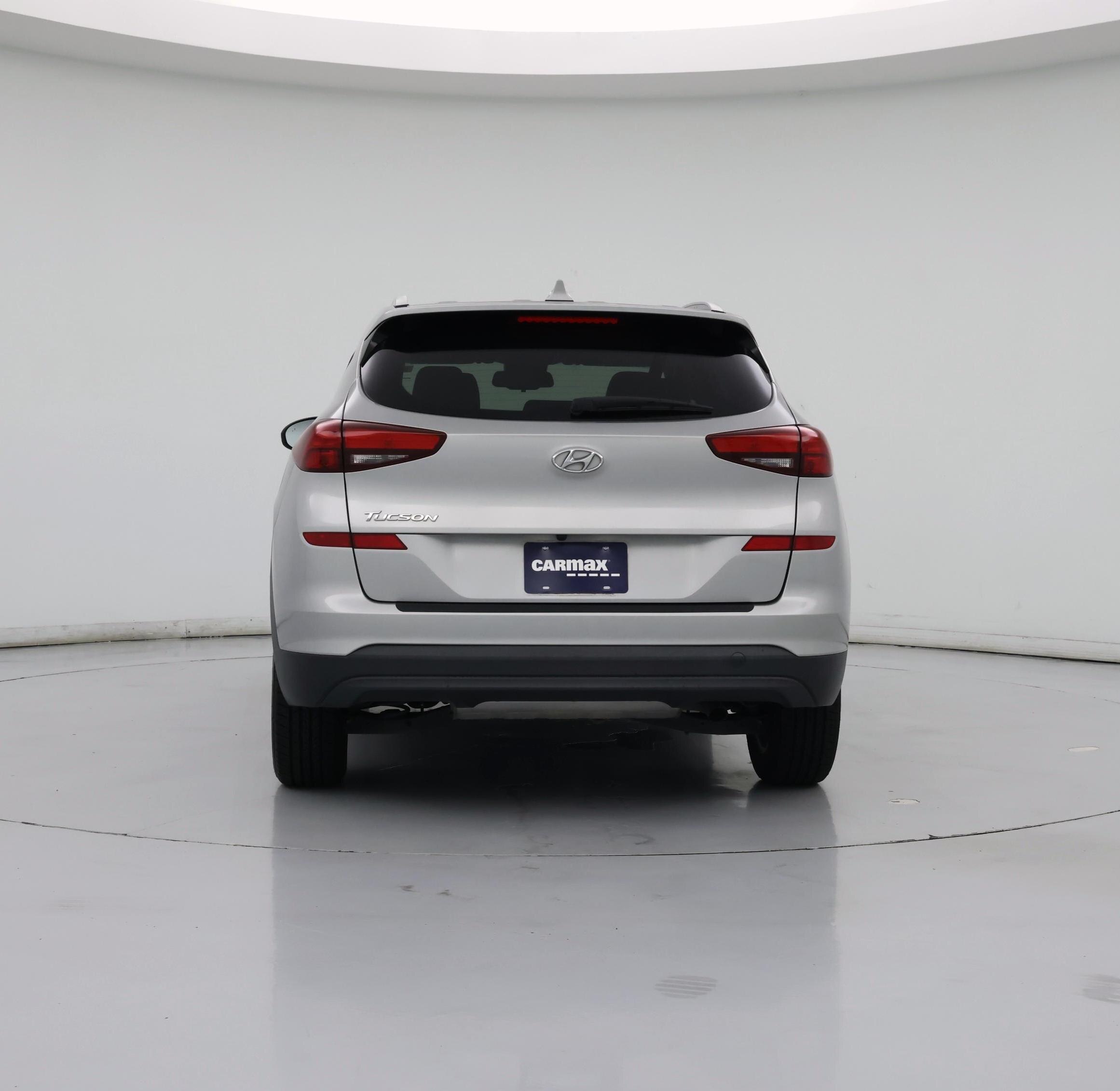 Thumbnail: 2020 Hyundai Tucson - 6