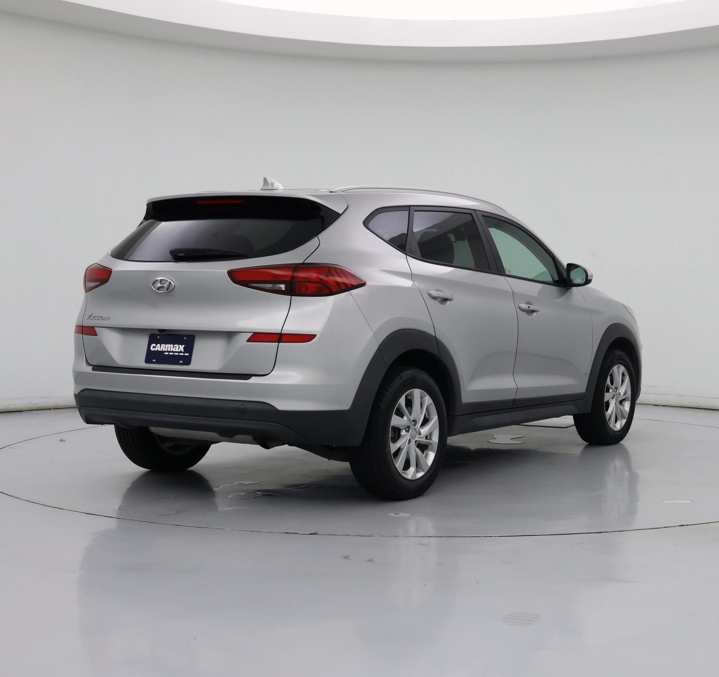 Thumbnail: 2020 Hyundai Tucson - 8
