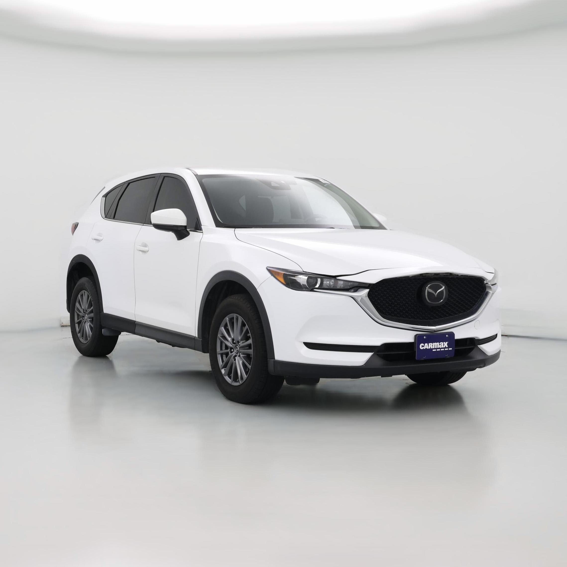 Thumbnail: 2018 Mazda CX-5 - 1