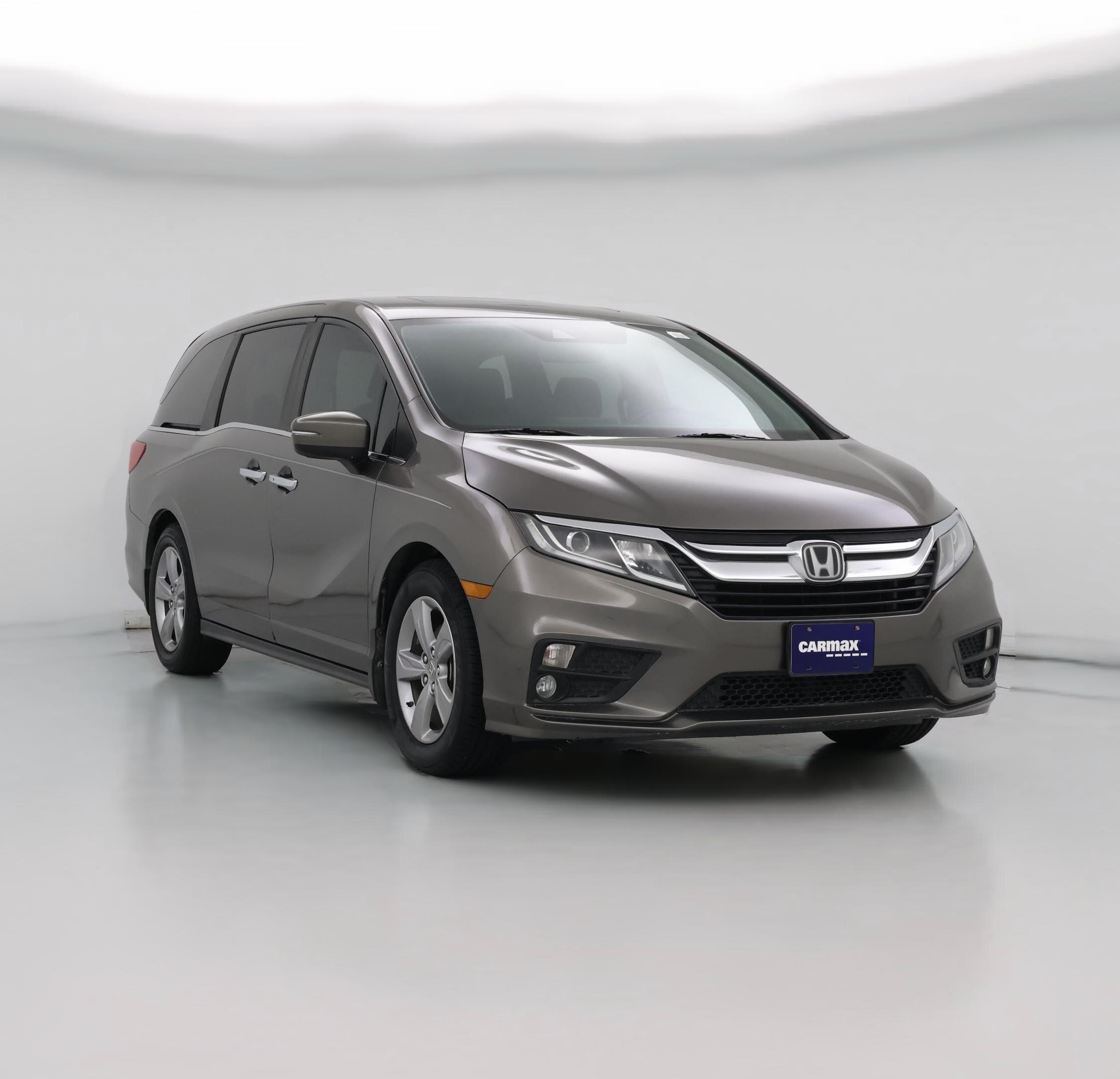 Thumbnail: 2018 Honda Odyssey - 1