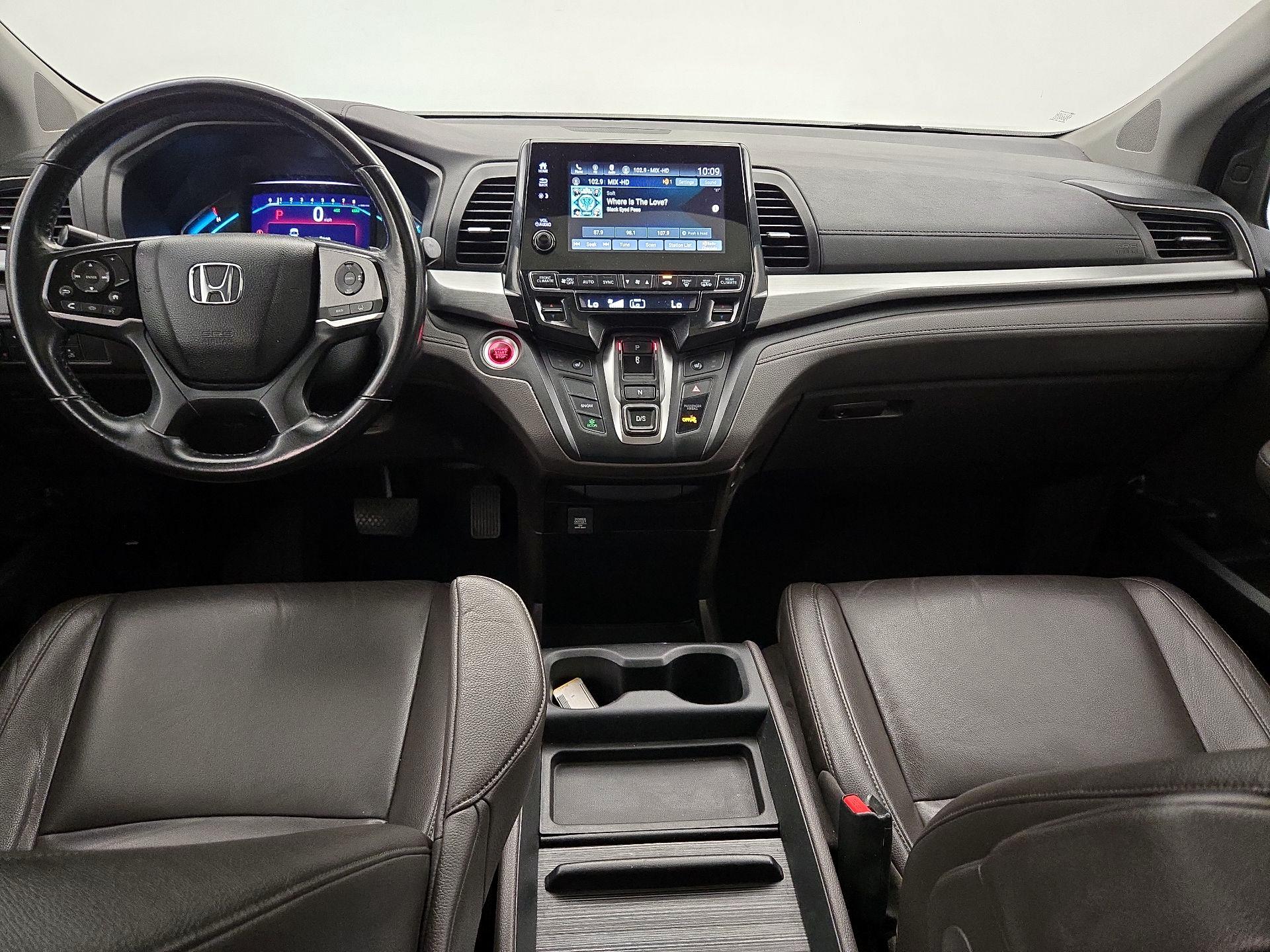 Thumbnail: 2018 Honda Odyssey - 9