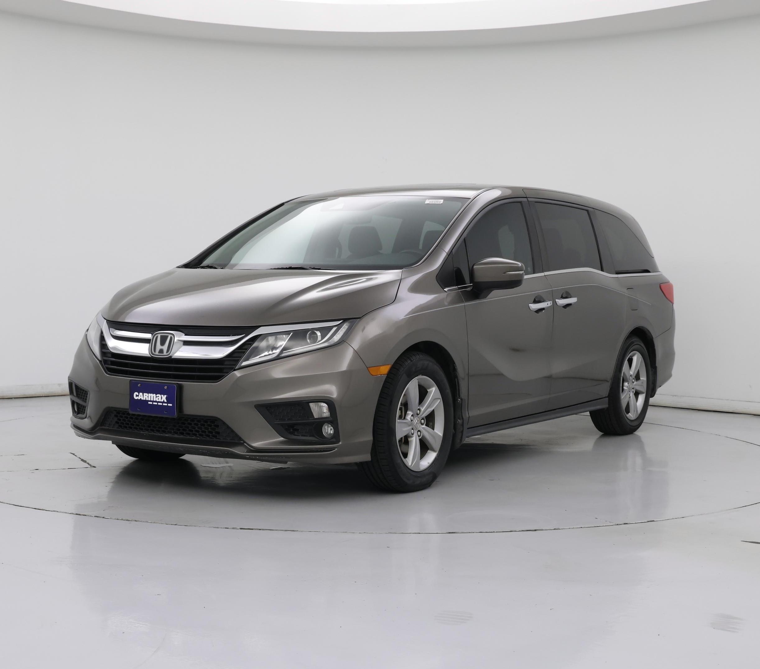 Thumbnail: 2018 Honda Odyssey - 4