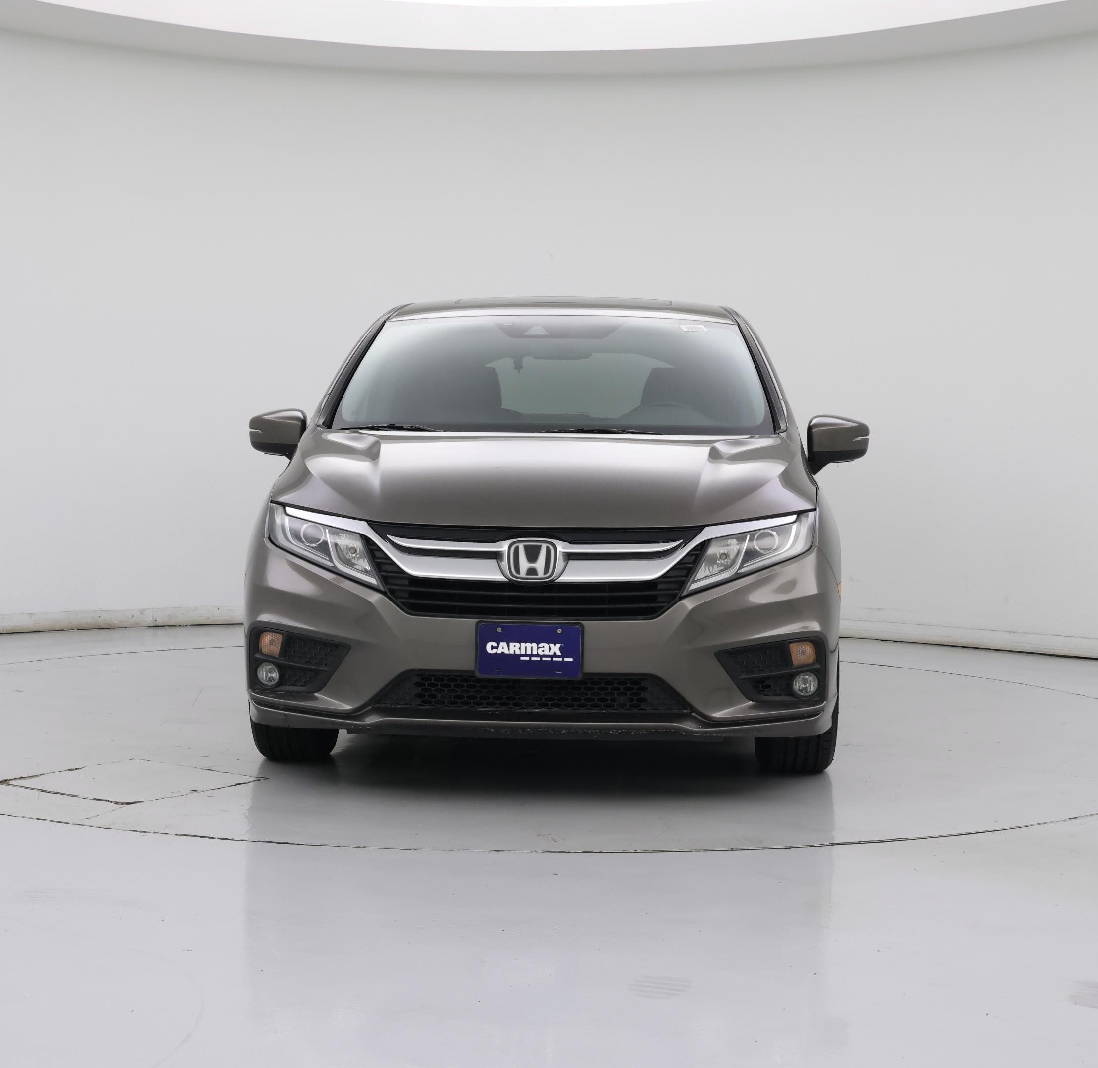 Thumbnail: 2018 Honda Odyssey - 5