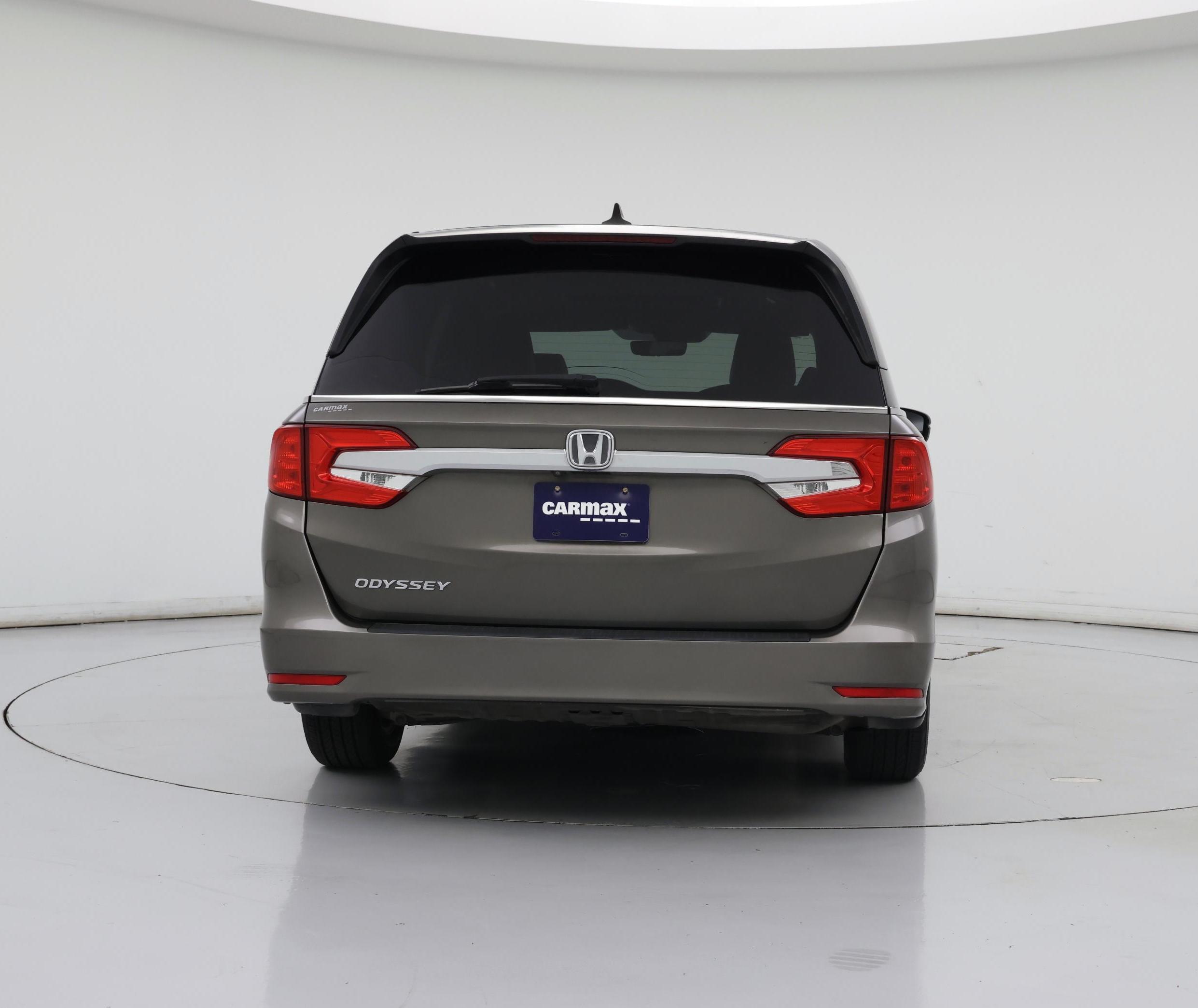 Thumbnail: 2018 Honda Odyssey - 6