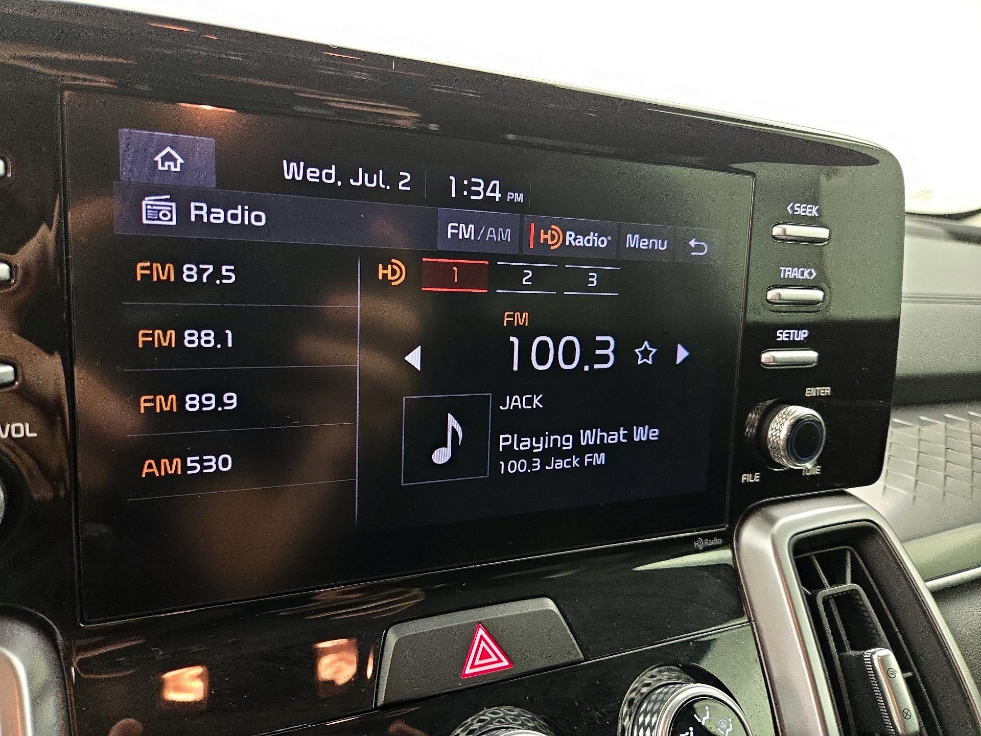 Thumbnail: 2023 Kia Sorento - 15
