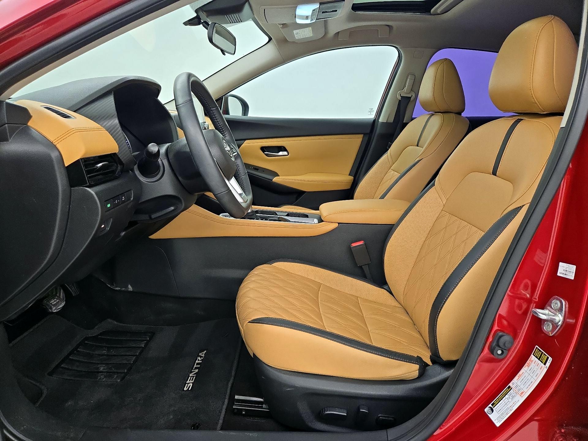 Thumbnail: 2024 Nissan Sentra - 11