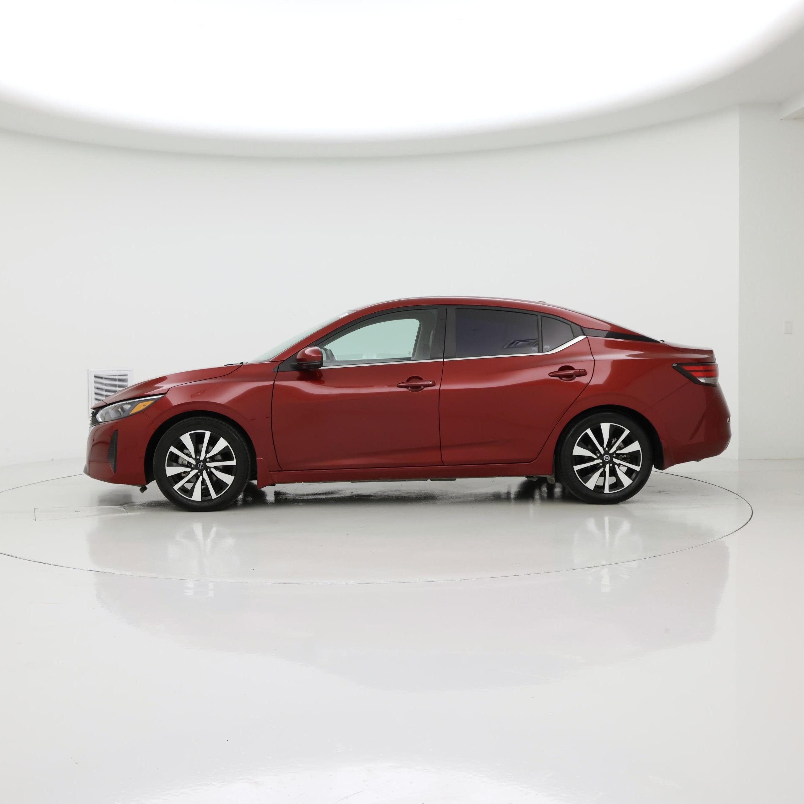 Thumbnail: 2024 Nissan Sentra - 3
