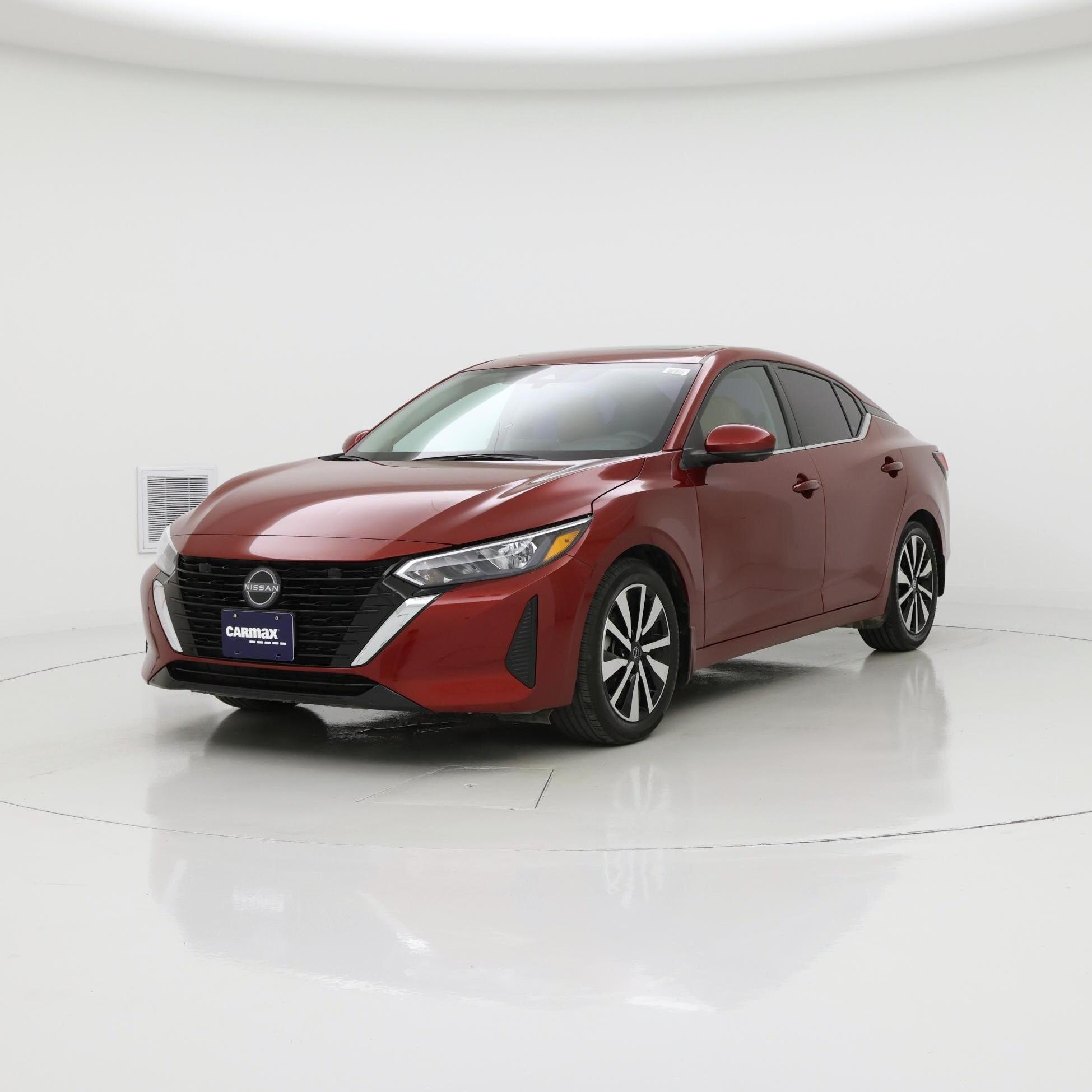 Thumbnail: 2024 Nissan Sentra - 4