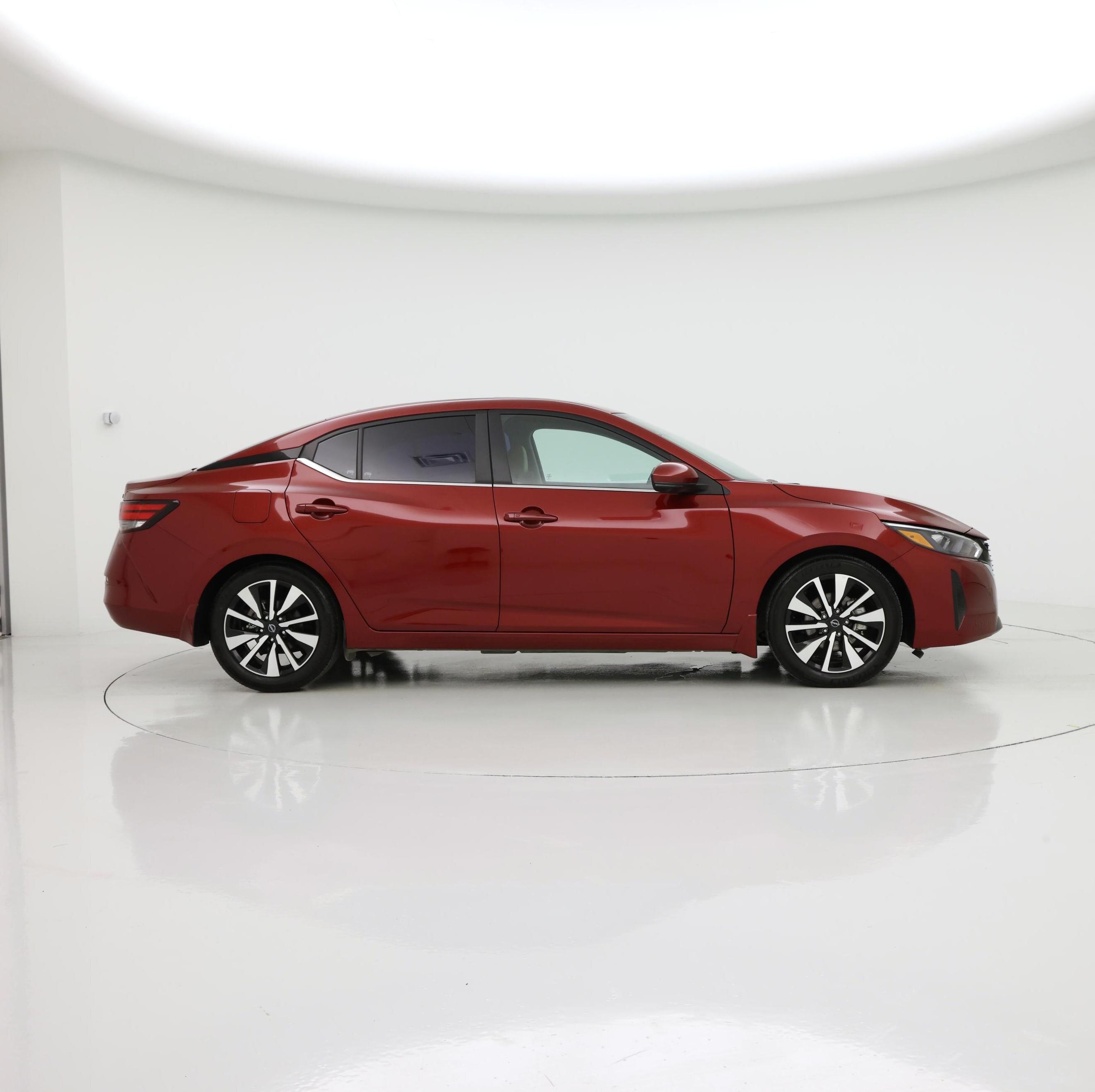 Thumbnail: 2024 Nissan Sentra - 7