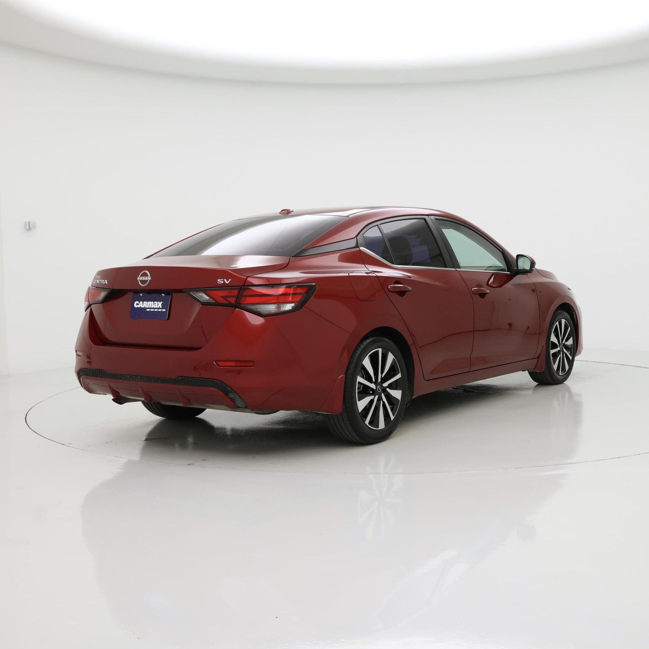 Thumbnail: 2024 Nissan Sentra - 8
