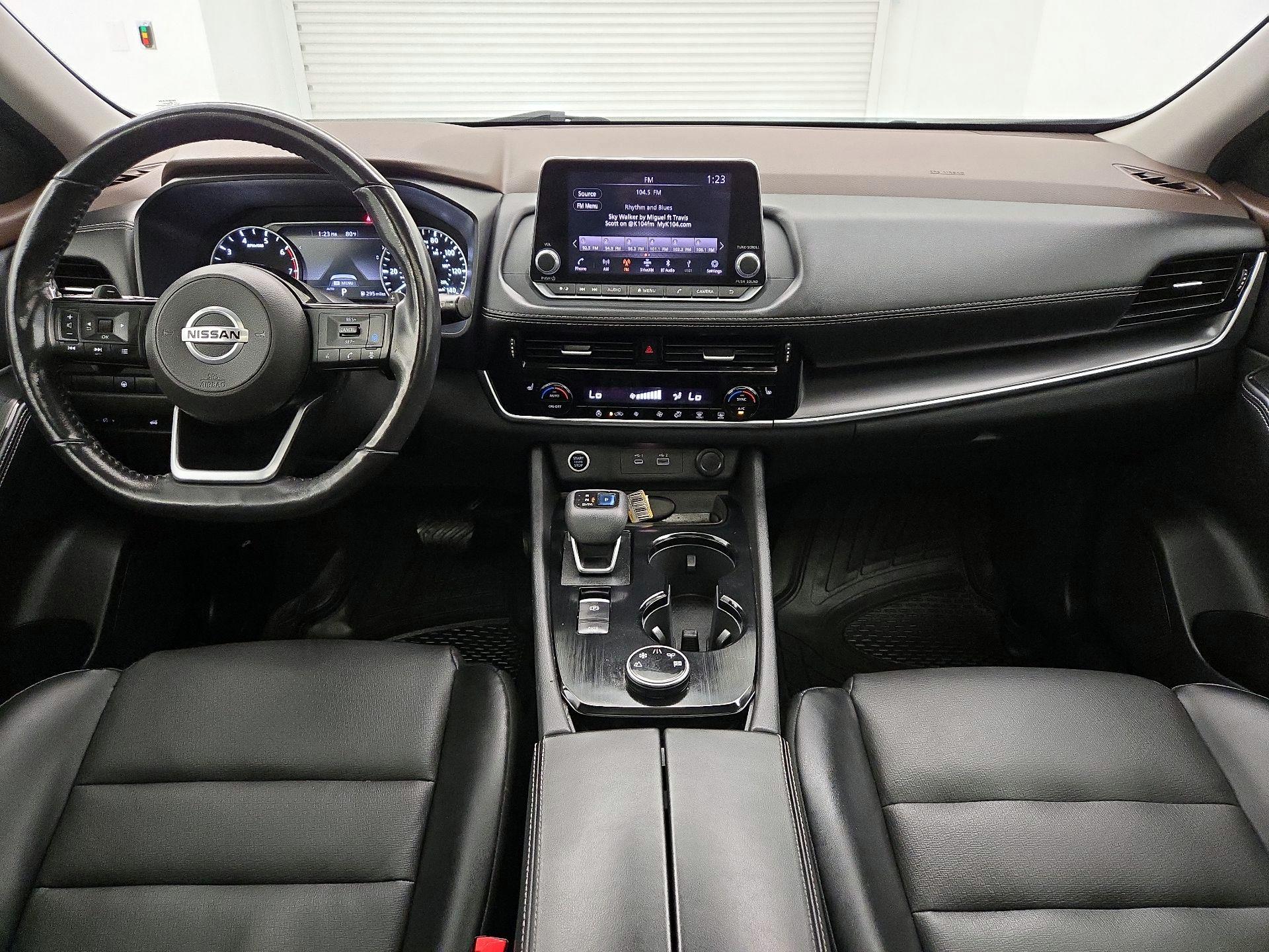 Thumbnail: 2021 Nissan Rogue - 9
