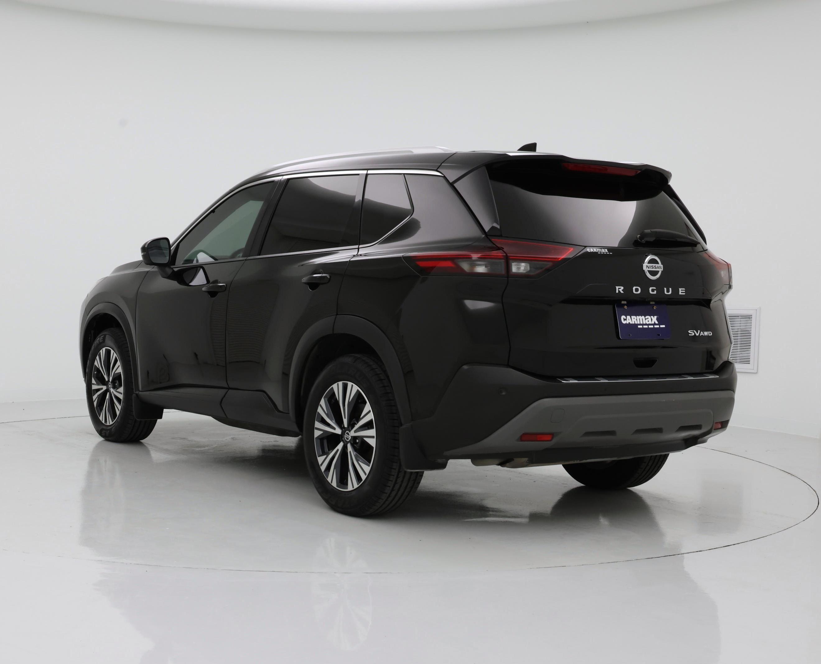 Thumbnail: 2021 Nissan Rogue - 2